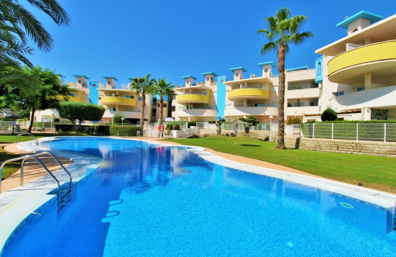 Sprzedaż - Apartament / Mieszkanie -
Villamartín