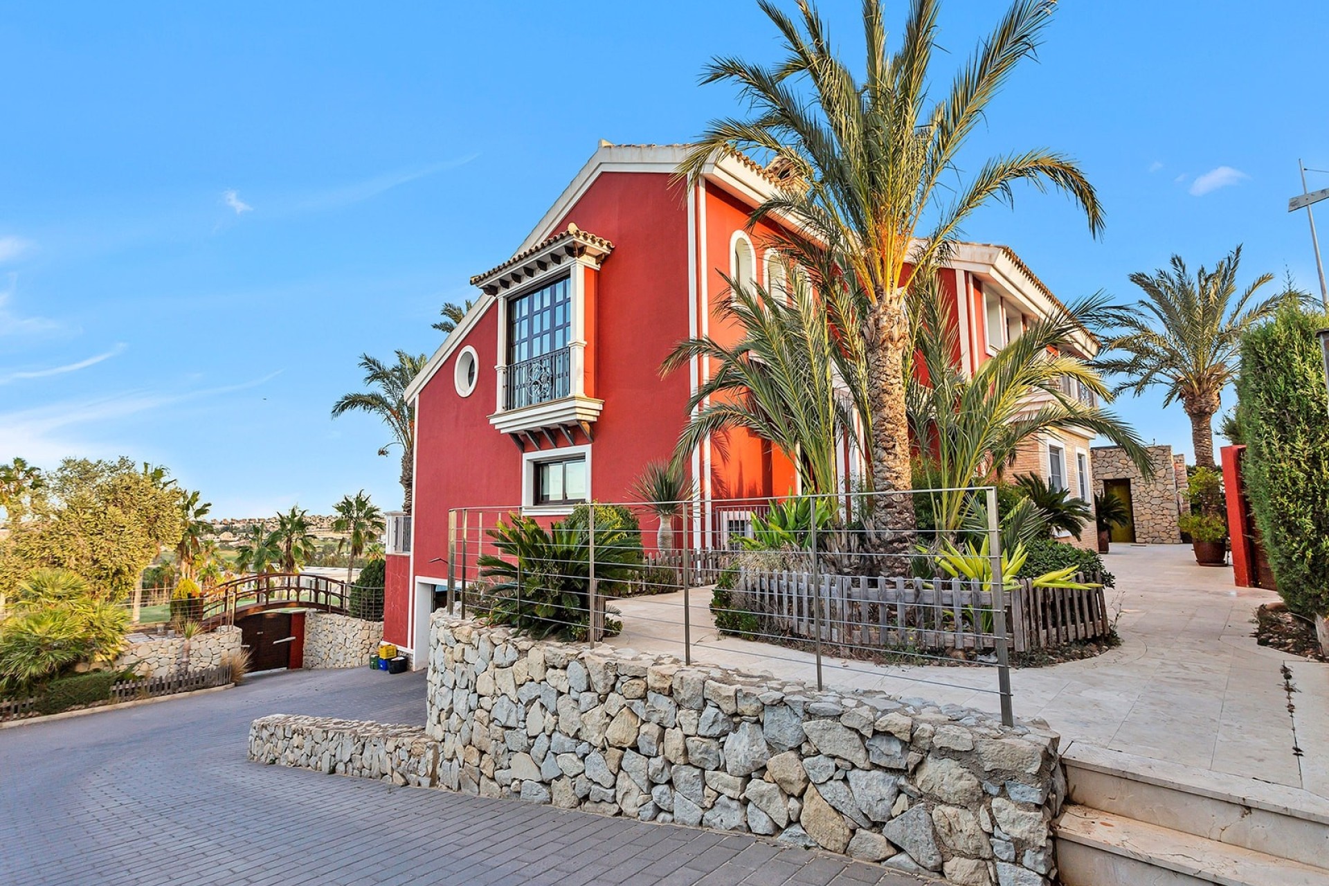 Sprzedaż - Detached Villa -
Algorfa - La Finca Golf Resort
