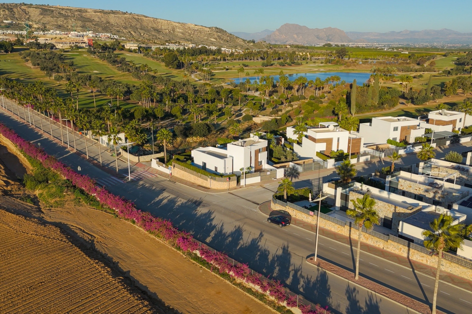 Sprzedaż - Detached Villa -
Algorfa - La Finca Golf