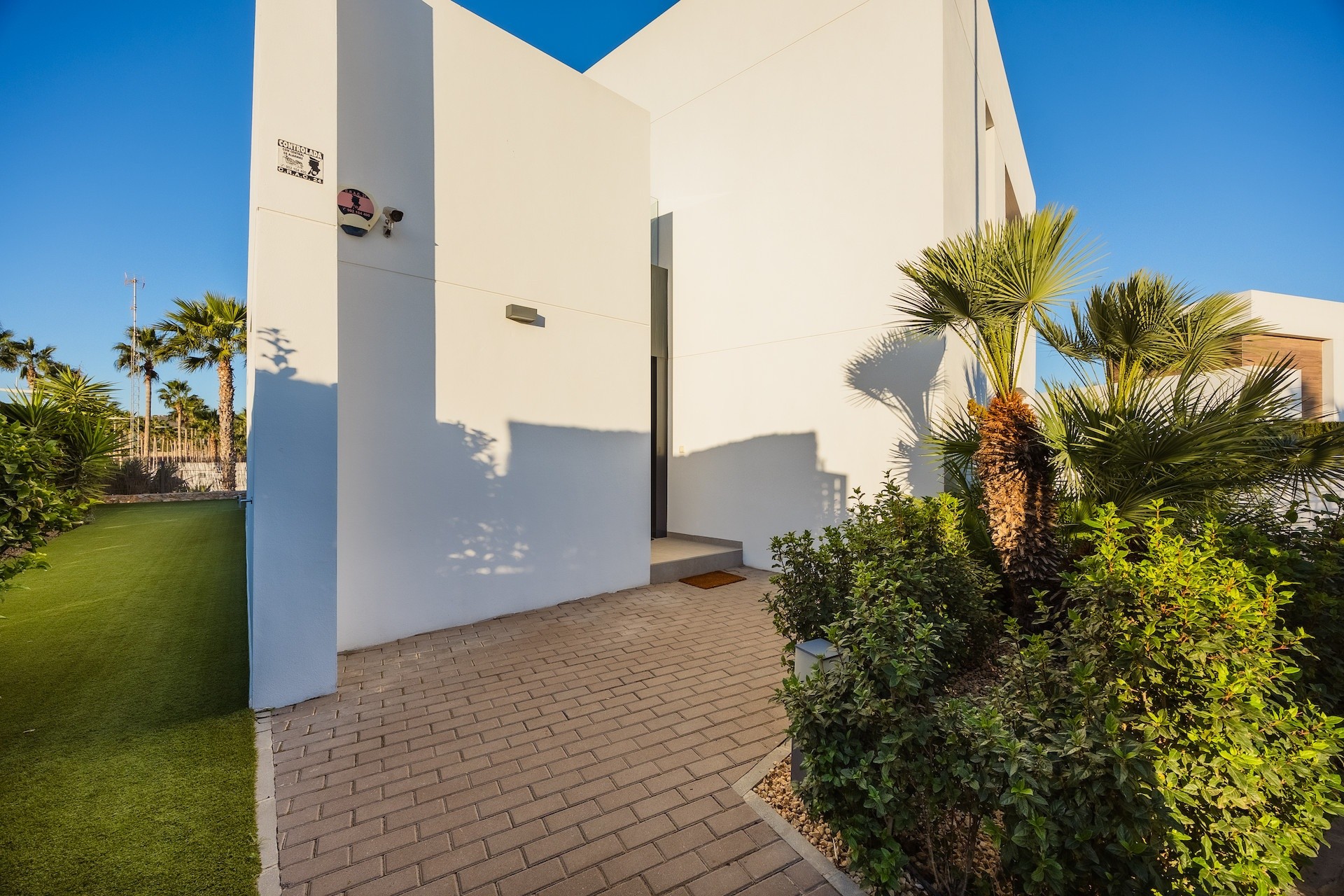 Sprzedaż - Detached Villa -
Algorfa - La Finca Golf
