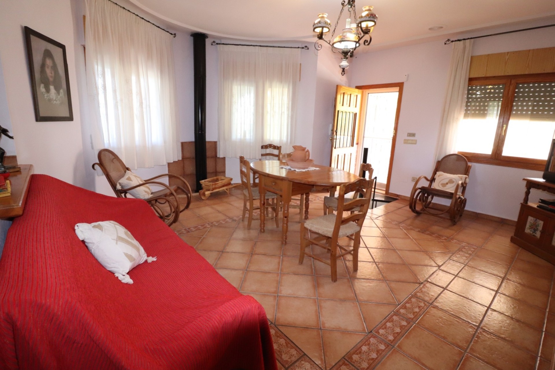 Sprzedaż - Detached Villa -
Algorfa - Lomas de La Juliana