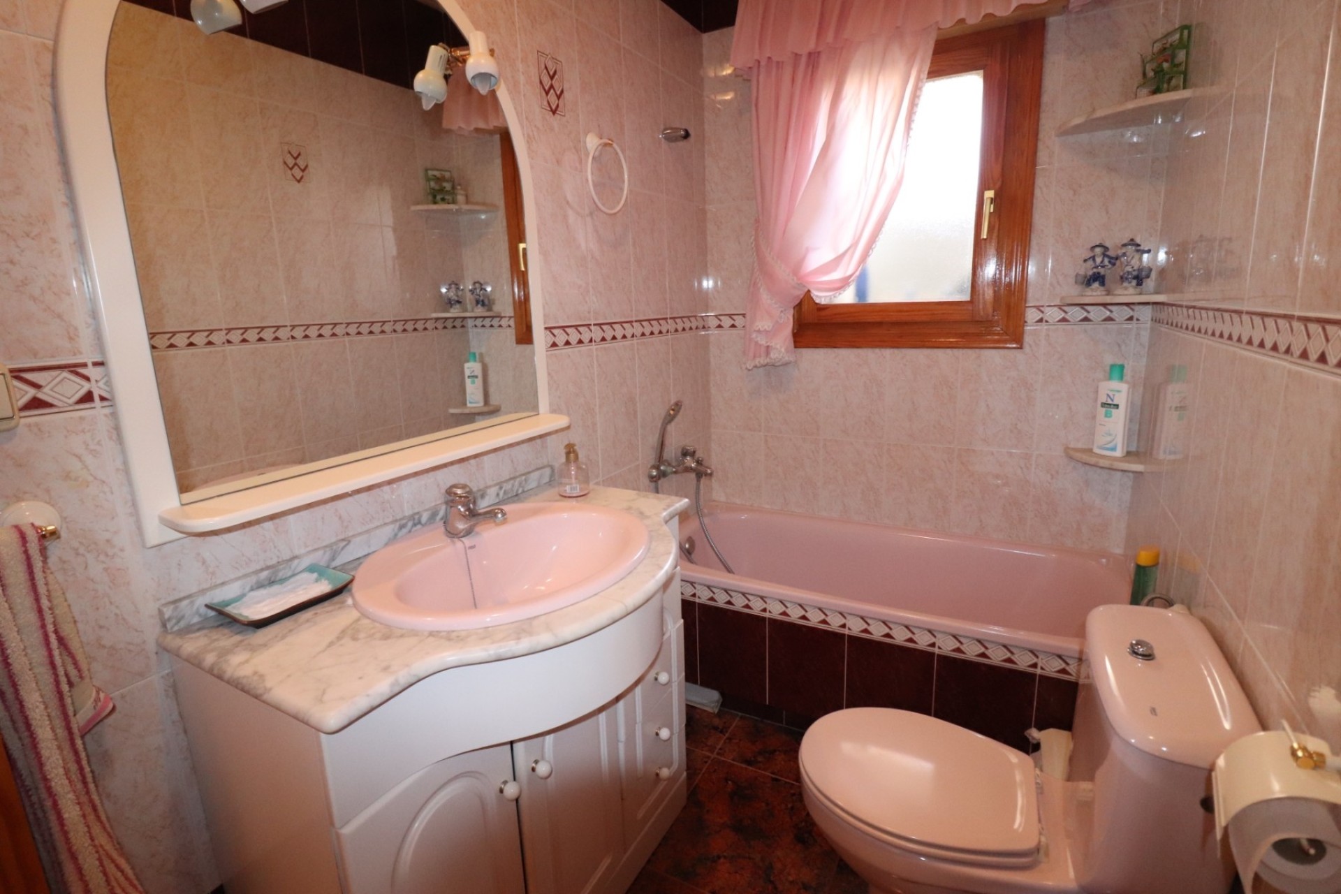 Sprzedaż - Detached Villa -
Algorfa - Lomas de La Juliana