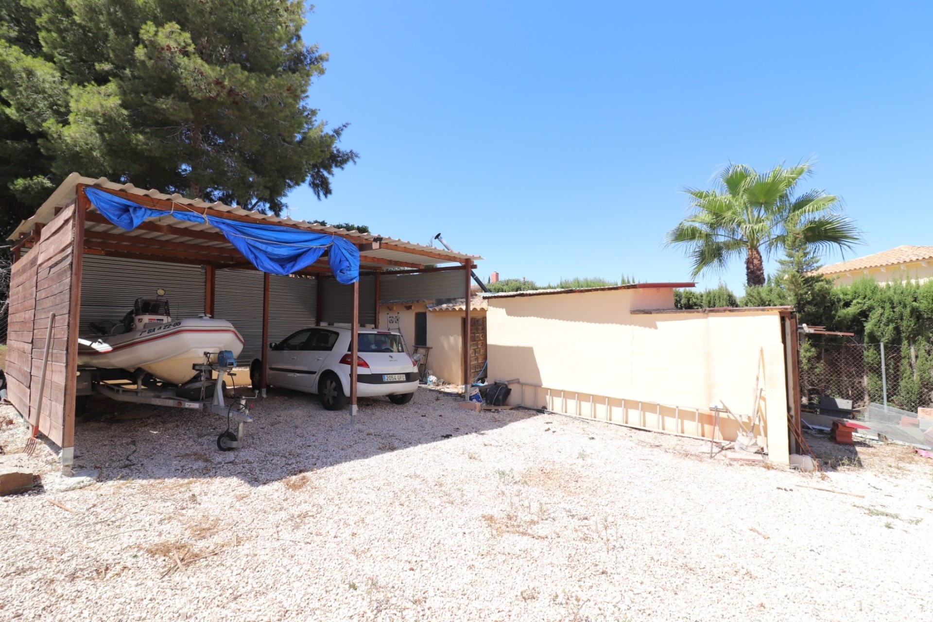 Sprzedaż - Detached Villa -
Algorfa - Lomas de La Juliana