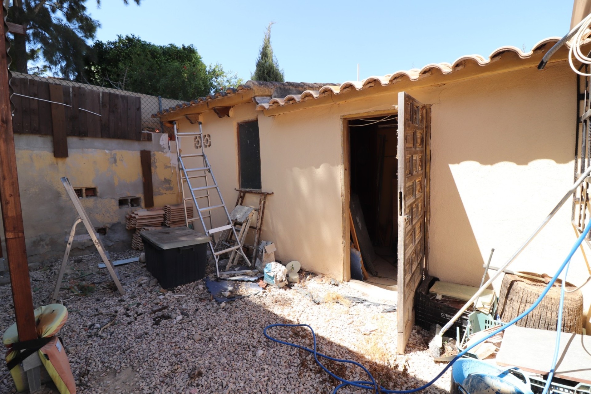 Sprzedaż - Detached Villa -
Algorfa - Lomas de La Juliana