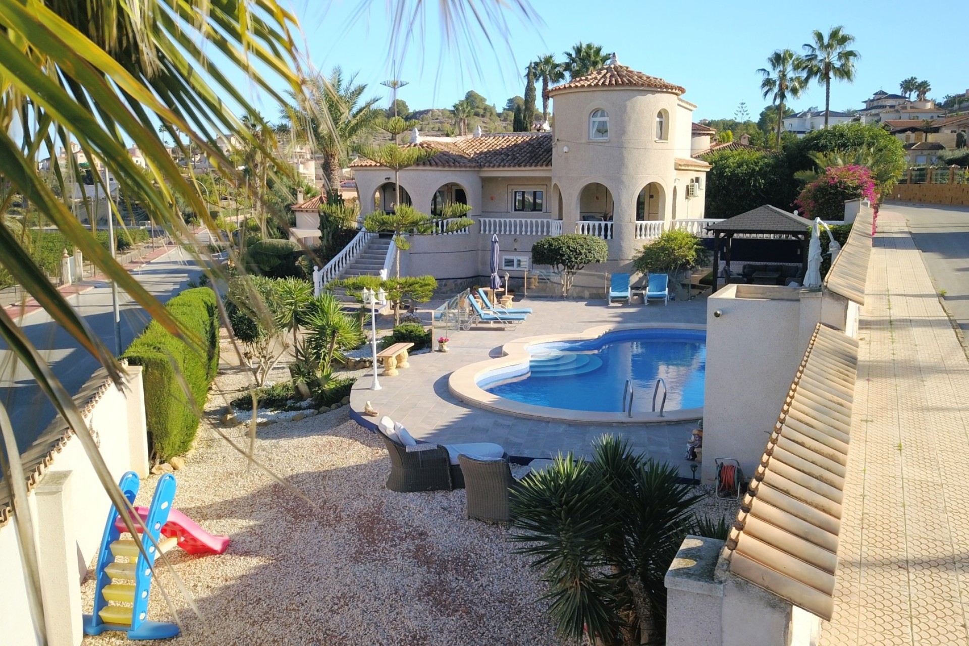 Sprzedaż - Detached Villa -
Algorfa - Lomas de La Juliana