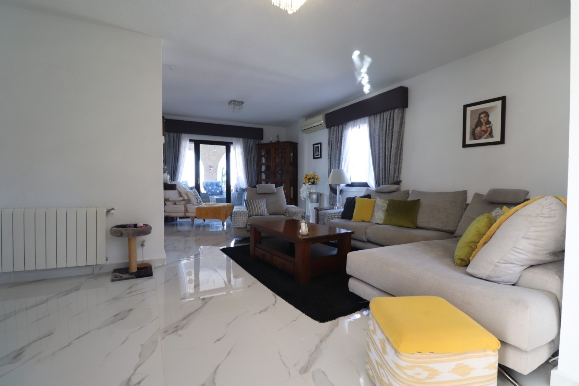 Sprzedaż - Detached Villa -
Algorfa - Lomas de La Juliana
