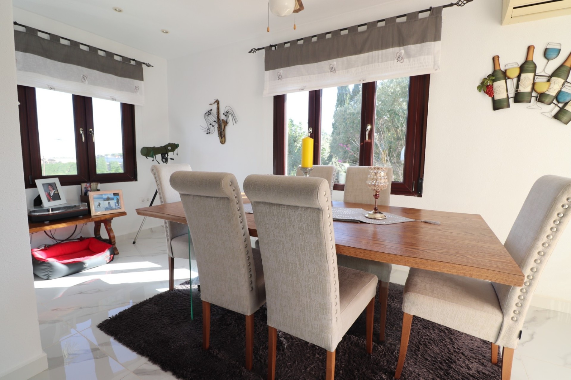 Sprzedaż - Detached Villa -
Algorfa - Lomas de La Juliana