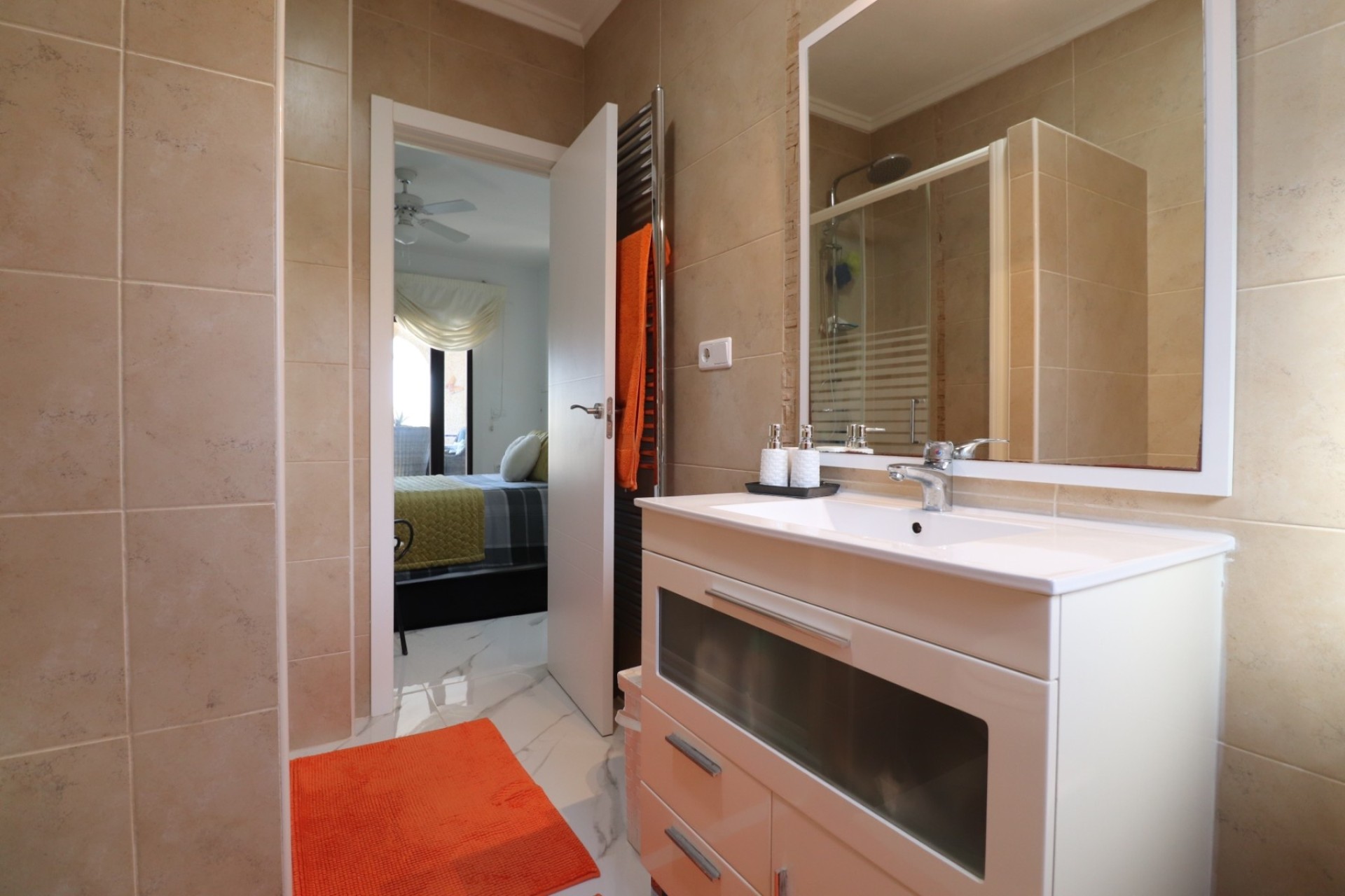 Sprzedaż - Detached Villa -
Algorfa - Lomas de La Juliana