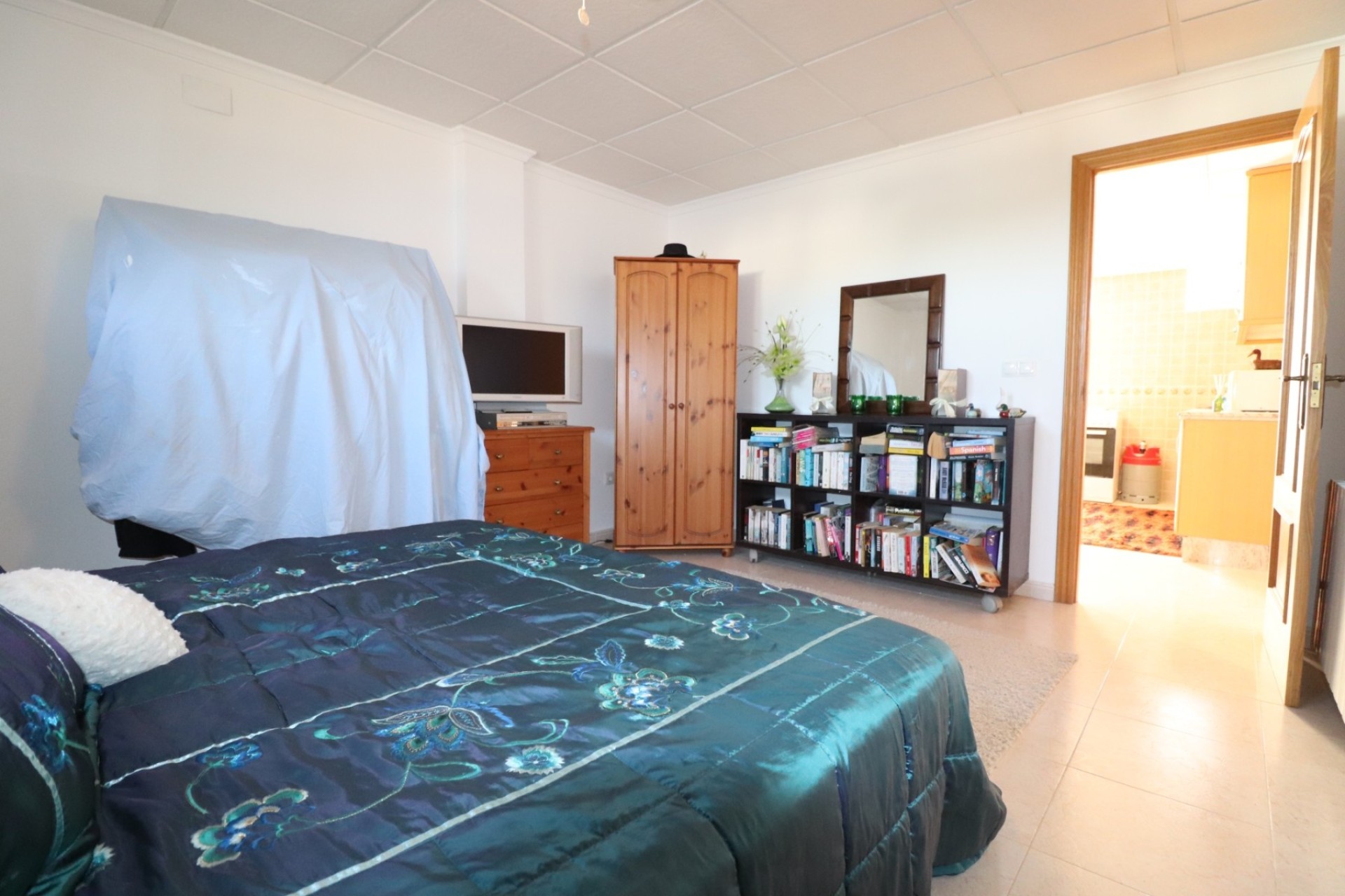 Sprzedaż - Detached Villa -
Algorfa - Lomas de La Juliana
