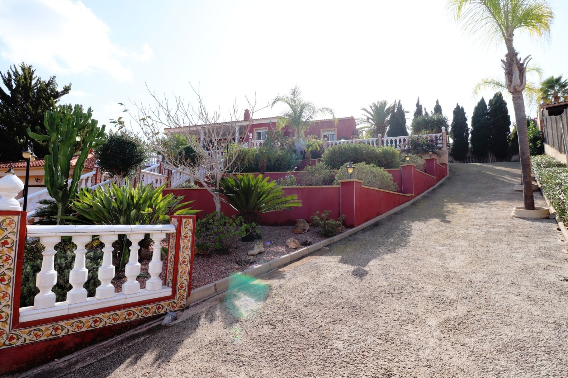 Sprzedaż - Detached Villa -
Algorfa - Lomas de La Juliana