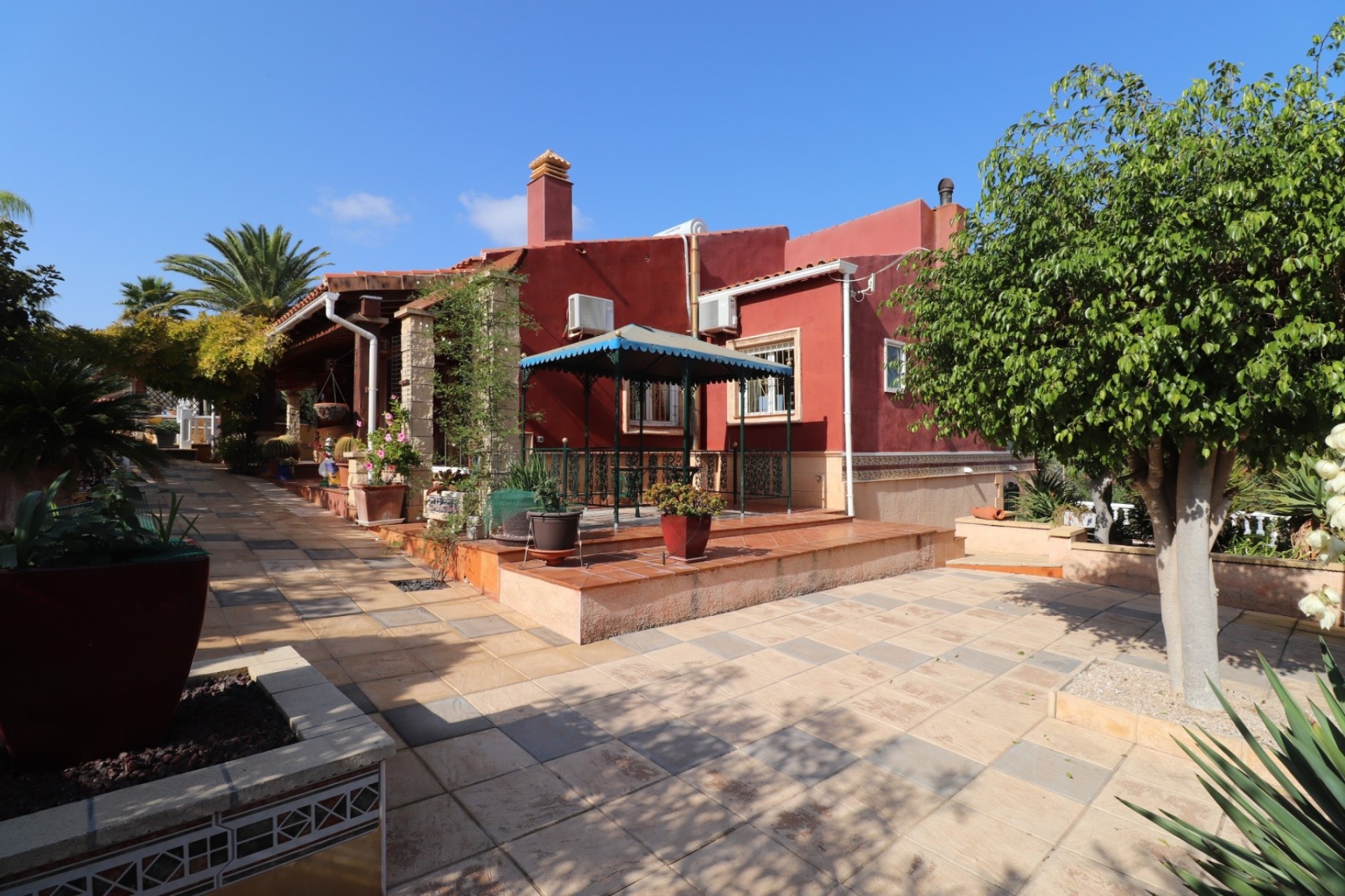 Sprzedaż - Detached Villa -
Algorfa - Lomas de La Juliana