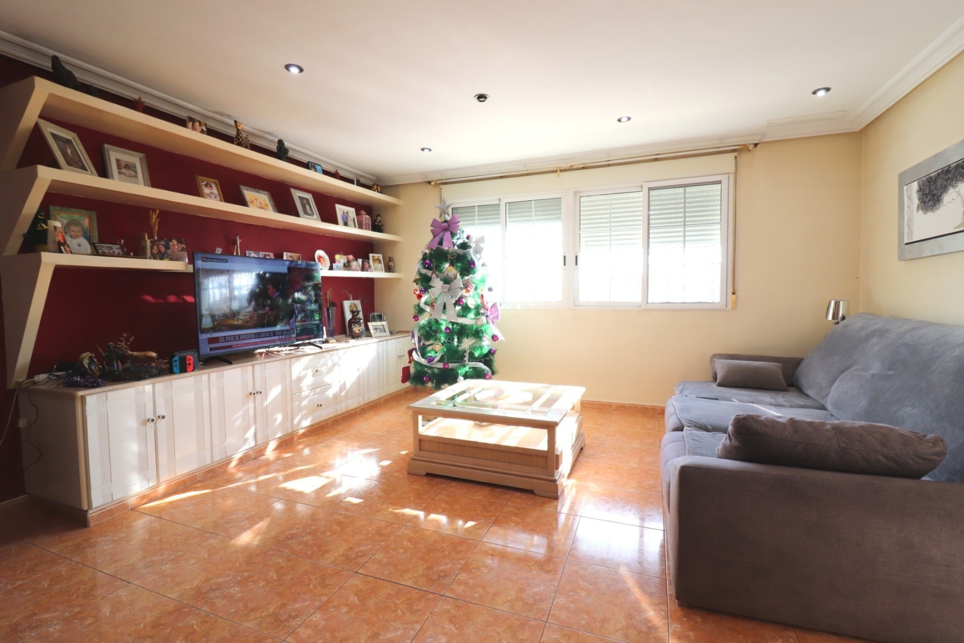 Sprzedaż - Detached Villa -
Almoradí - El Saladar