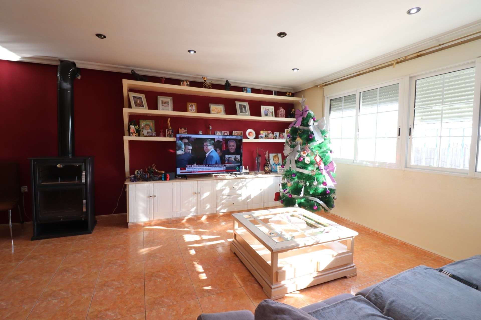 Sprzedaż - Detached Villa -
Almoradí - El Saladar