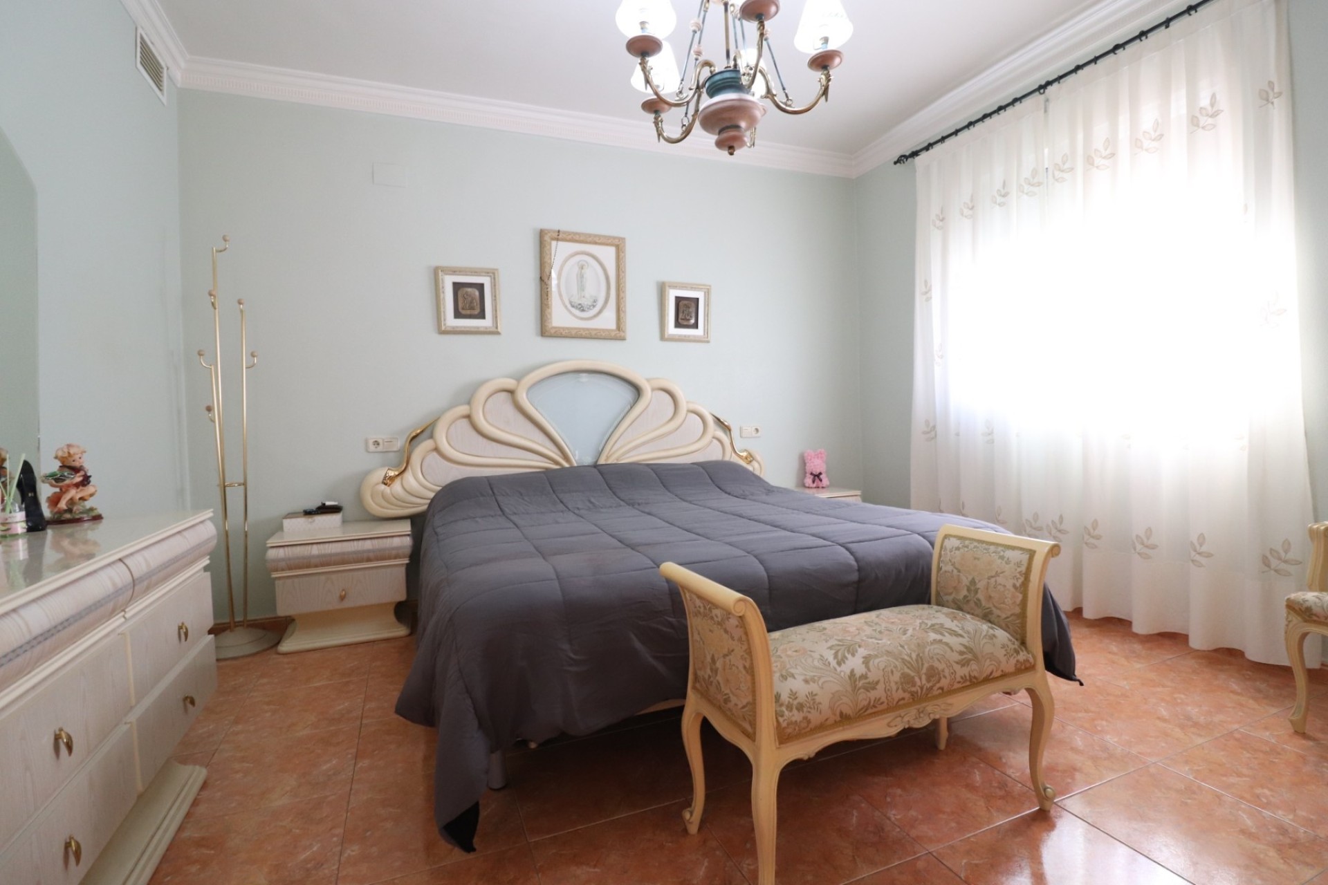 Sprzedaż - Detached Villa -
Almoradí - El Saladar