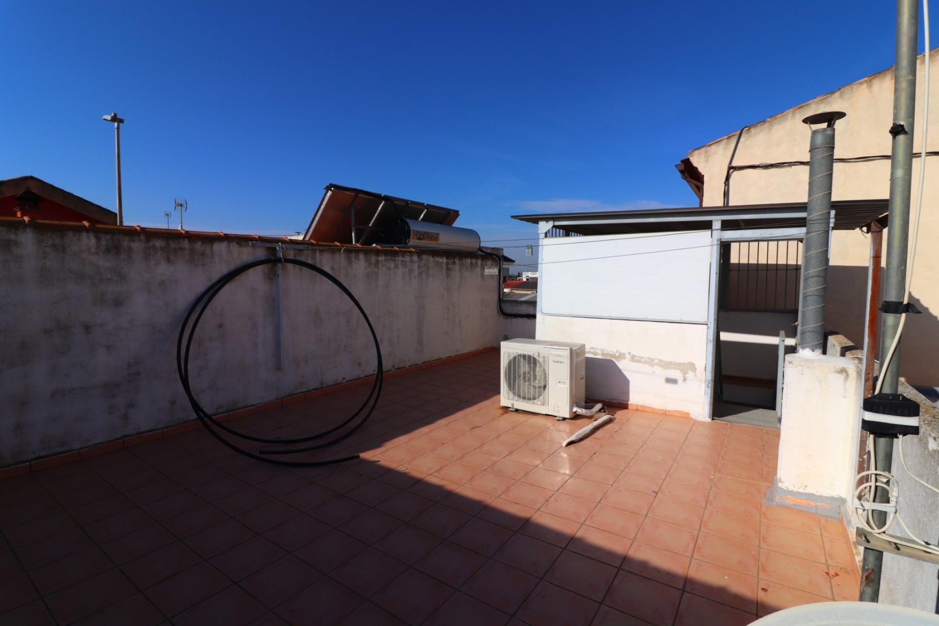 Sprzedaż - Detached Villa -
Almoradí - El Saladar