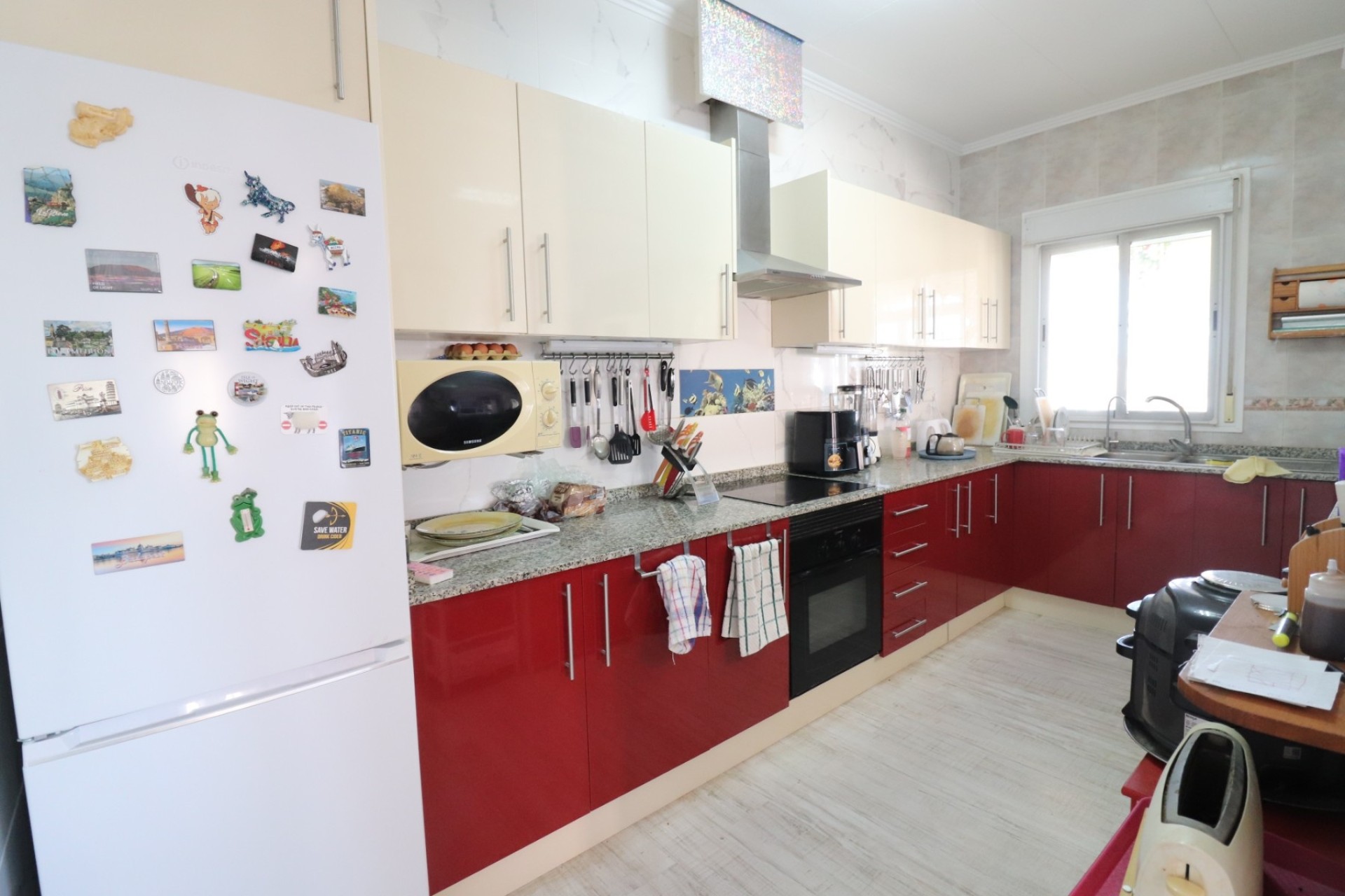 Sprzedaż - Detached Villa -
Benijofar - Benimar II