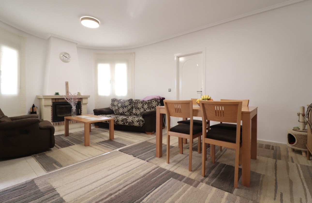 Sprzedaż - Detached Villa -
Benijofar - Monte Azul