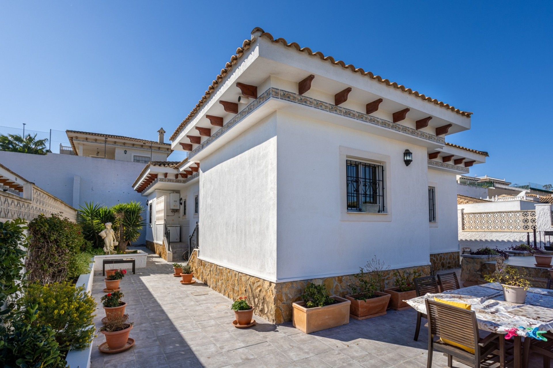 Sprzedaż - Detached Villa -
Bigastro - Villas Andrea