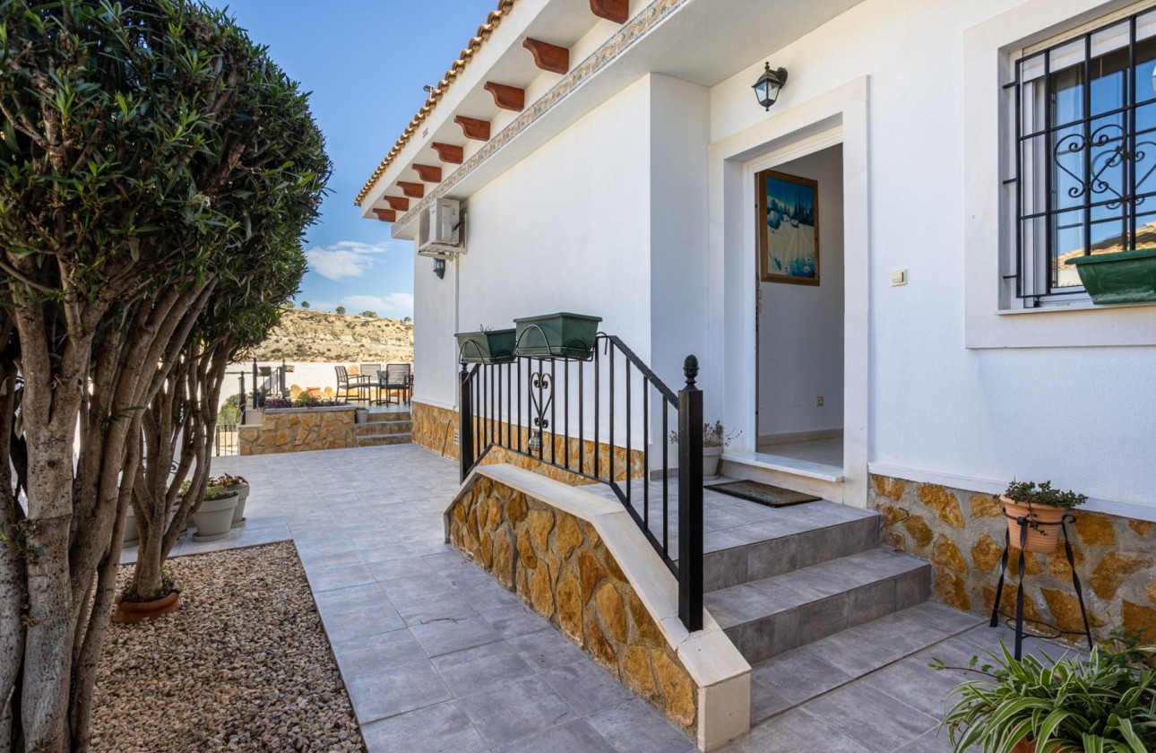 Sprzedaż - Detached Villa -
Bigastro - Villas Andrea