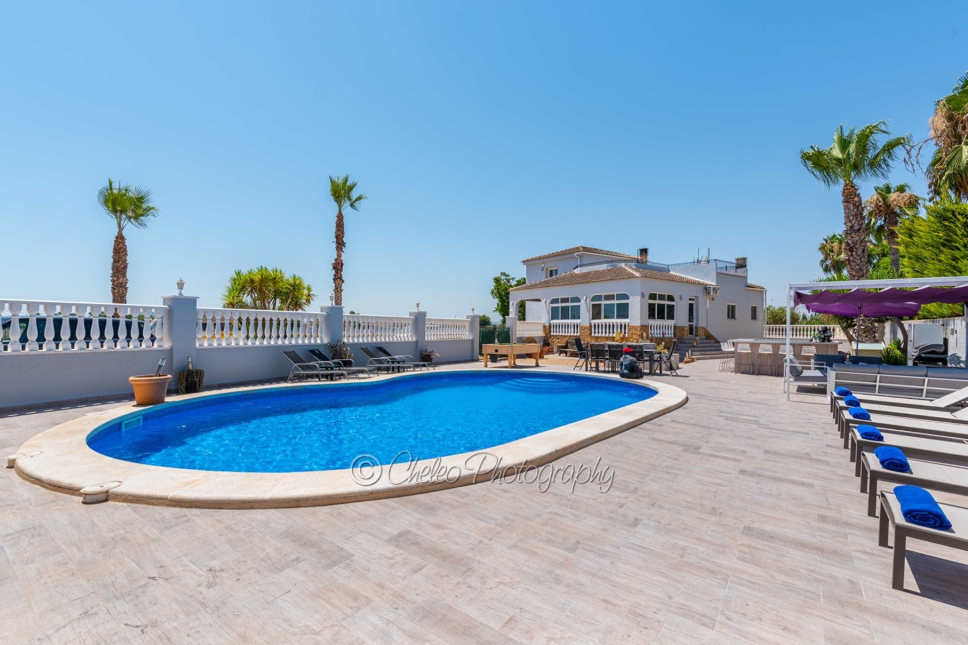 Sprzedaż - Detached Villa -
Catral - CatralAlicanteValenciaSpain