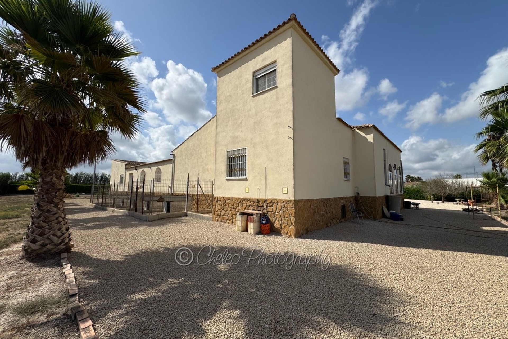 Sprzedaż - Detached Villa -
Catral - CatralAlicanteValenciaSpain