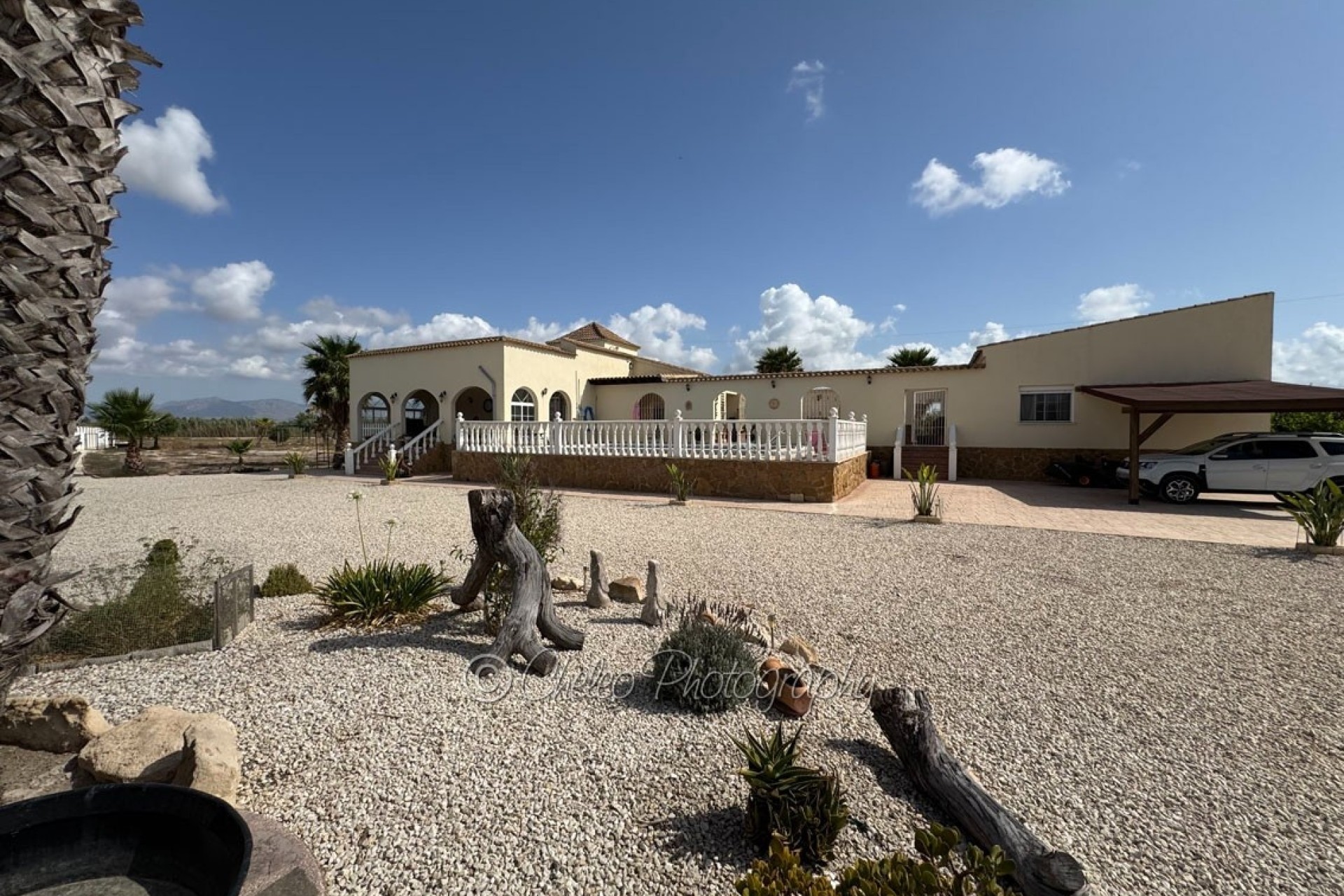 Sprzedaż - Detached Villa -
Catral - CatralAlicanteValenciaSpain