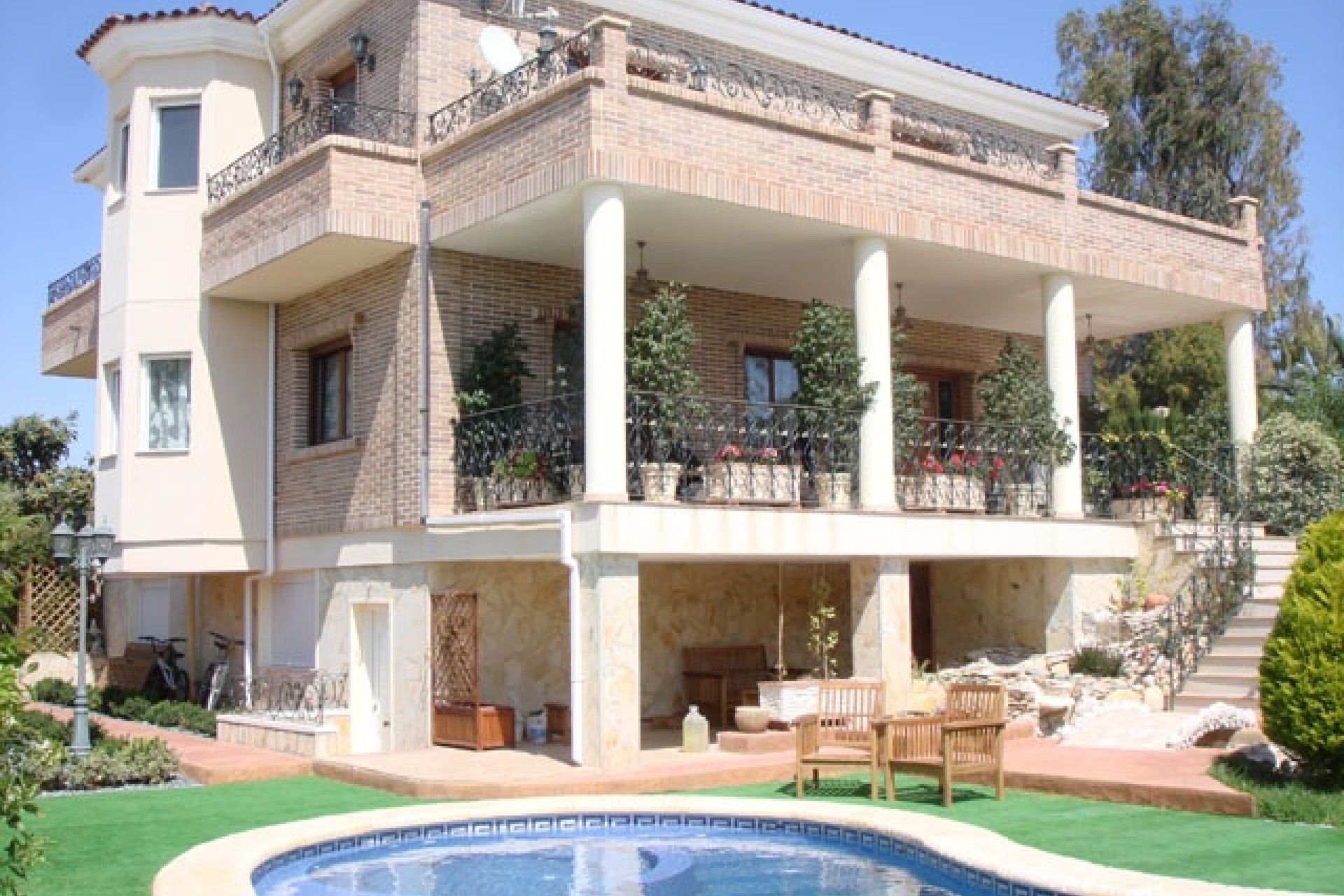 Sprzedaż - Detached Villa -
Ciudad Quesada - Rojales - Ciudad Quesada