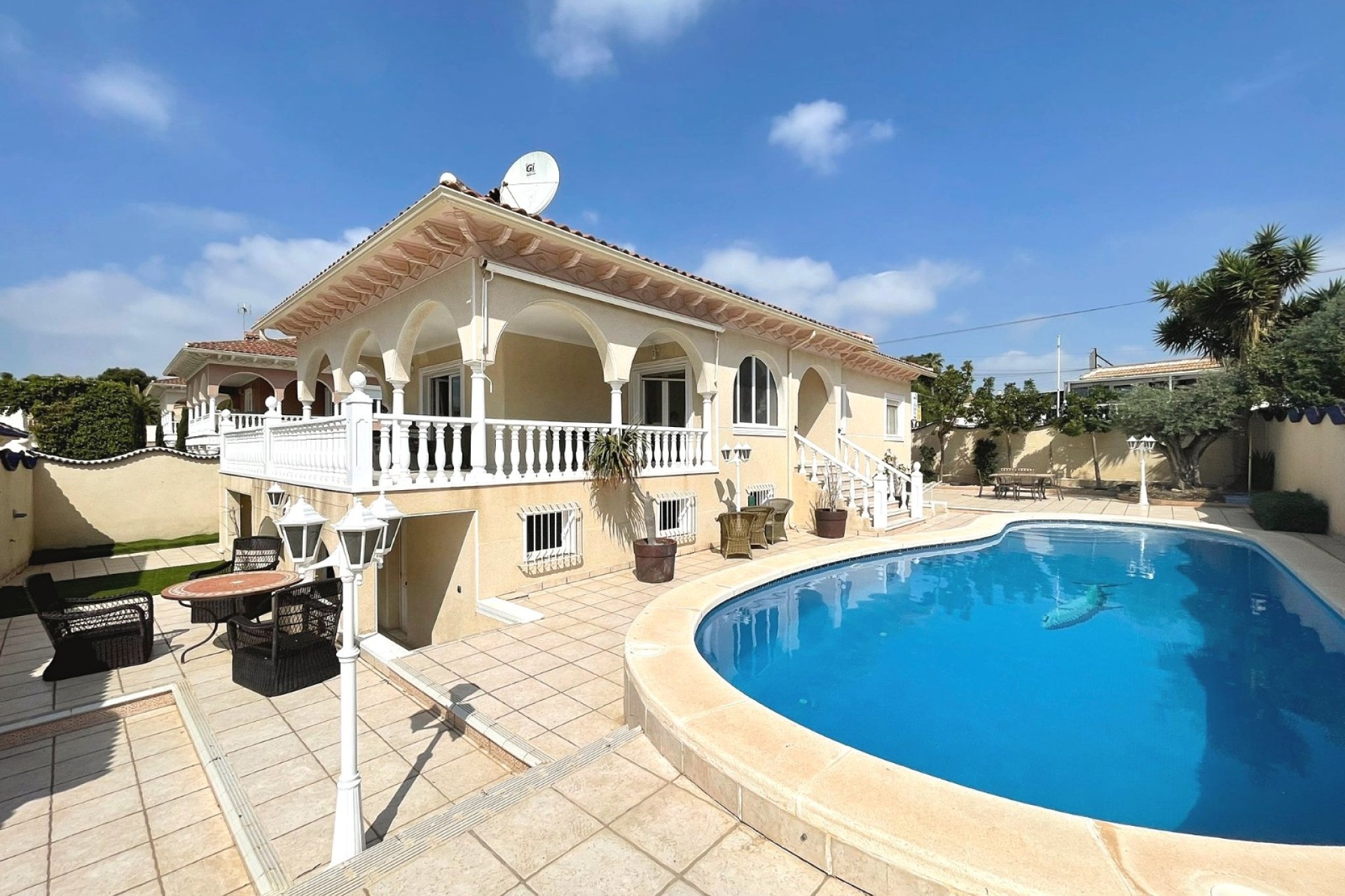 Sprzedaż - Detached Villa -
Ciudad Quesada - Rojales - Ciudad Quesada