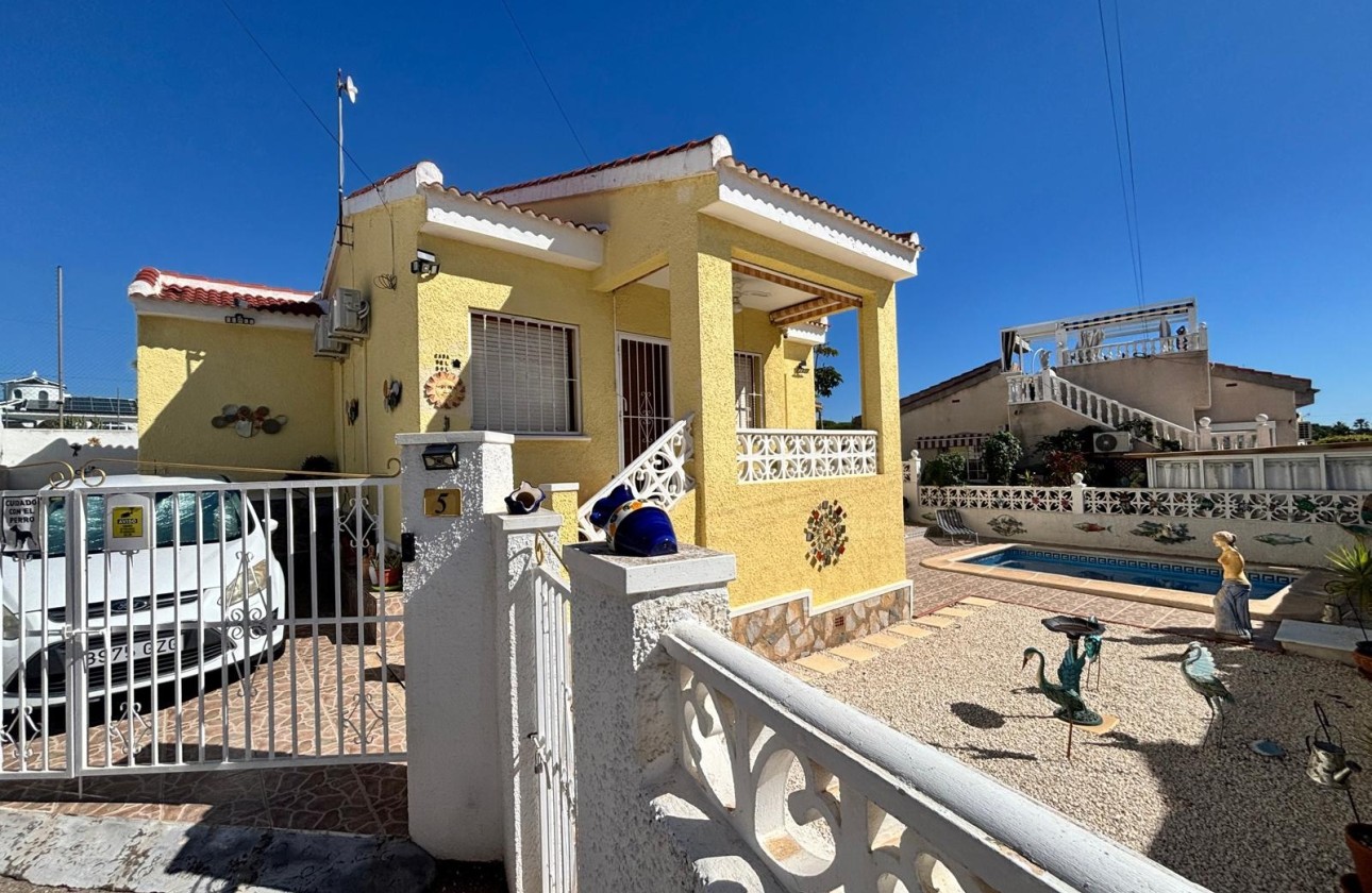 Sprzedaż - Detached Villa -
Ciudad Quesada - Rojales - Ciudad Quesada