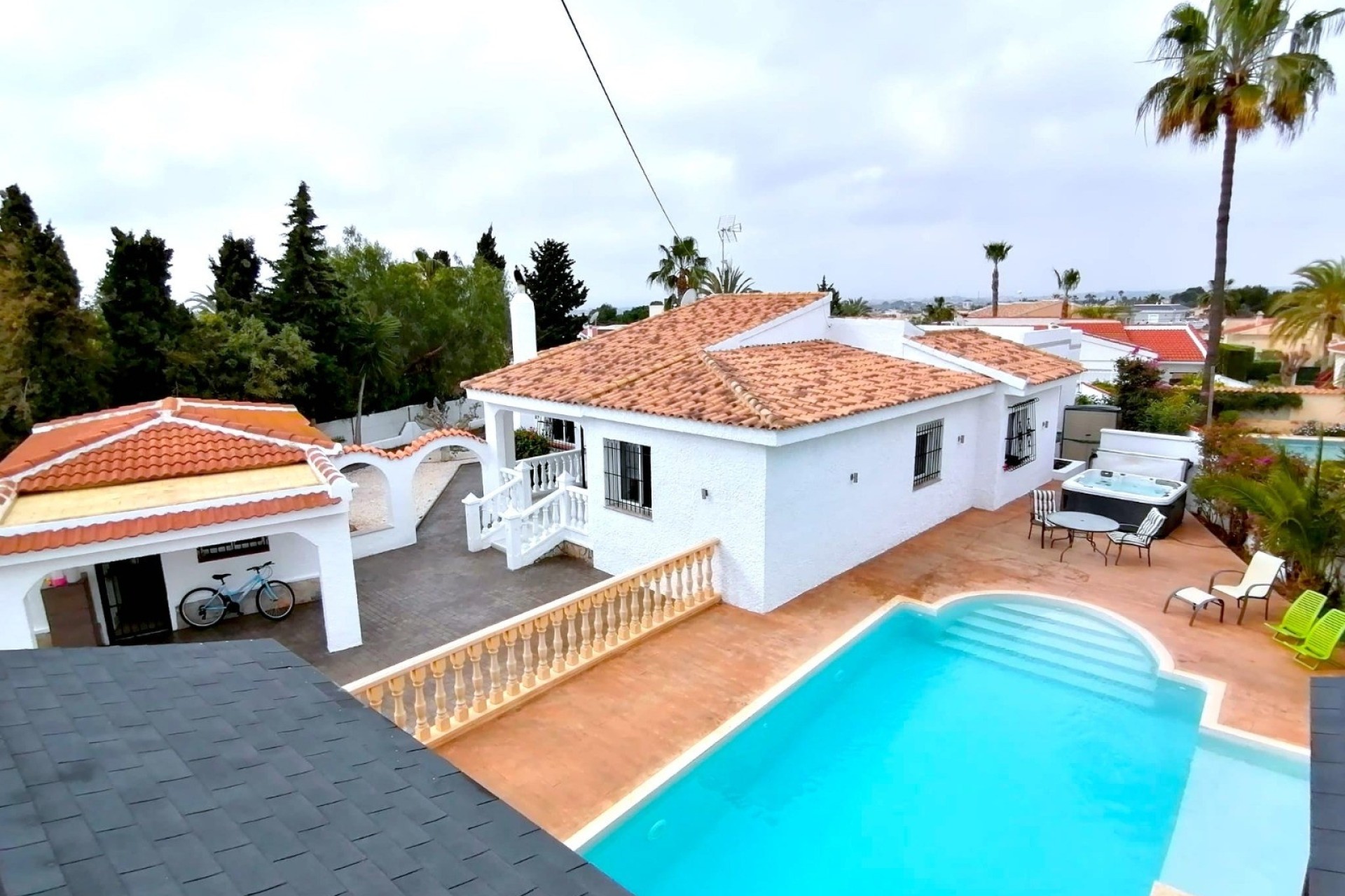 Sprzedaż - Detached Villa -
Ciudad Quesada - Rojales - Ciudad Quesada