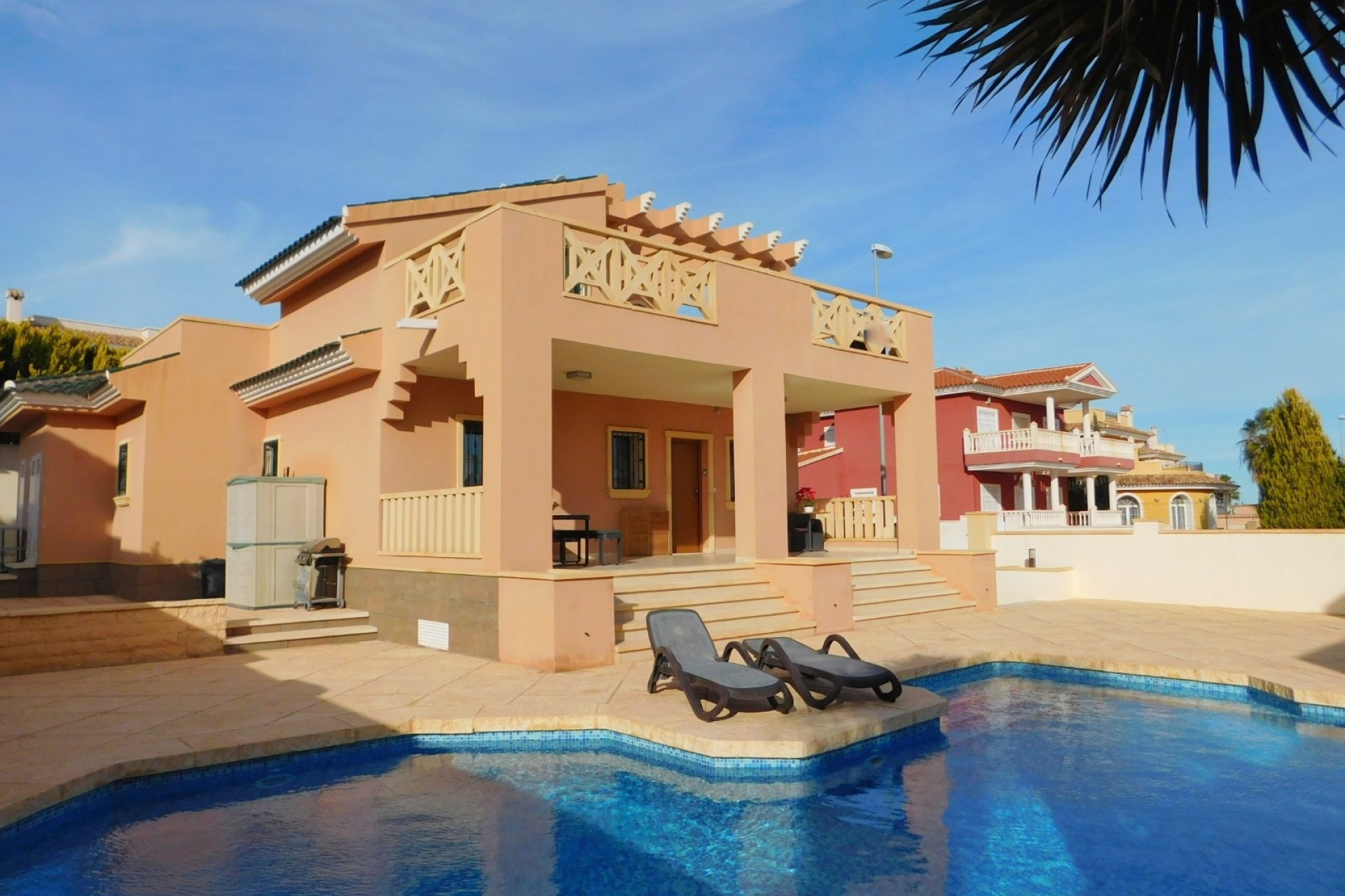 Sprzedaż - Detached Villa -
Ciudad Quesada - Rojales - Ciudad Quesada