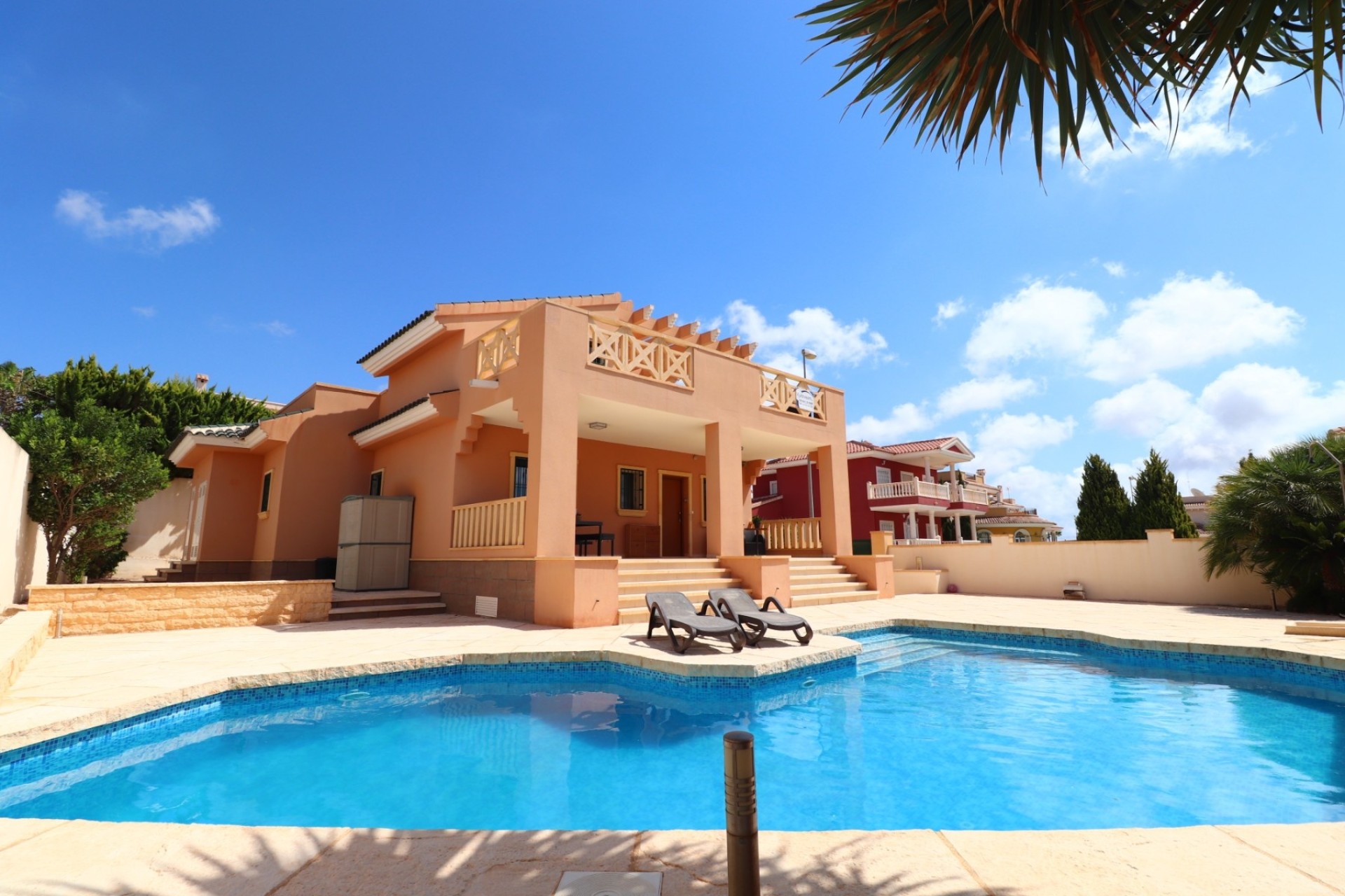 Sprzedaż - Detached Villa -
Ciudad Quesada - Rojales - La Fiesta