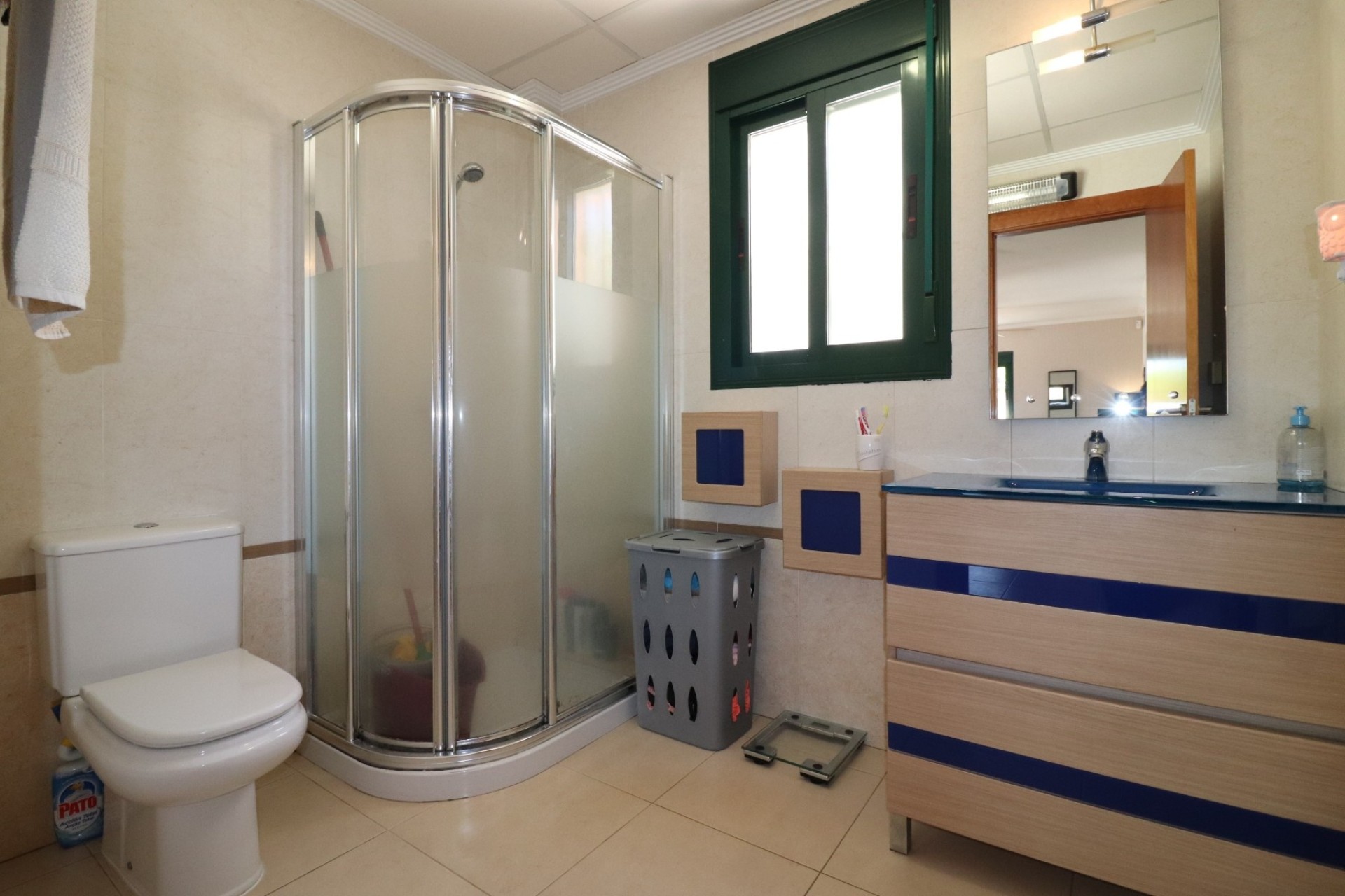 Sprzedaż - Detached Villa -
Ciudad Quesada - Rojales - La Fiesta