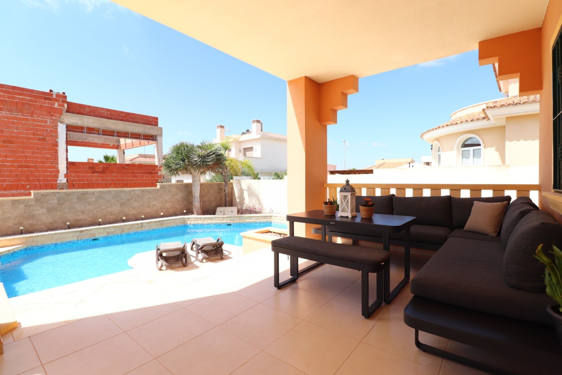 Sprzedaż - Detached Villa -
Ciudad Quesada - Rojales - La Fiesta