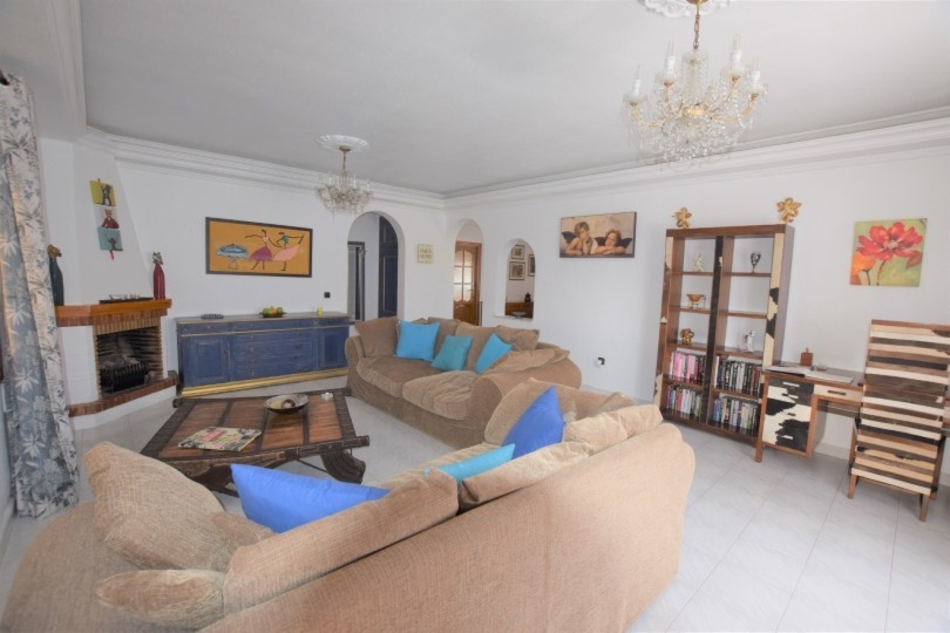 Sprzedaż - Detached Villa -
Ciudad Quesada - Rojales - Pueblo Bravo