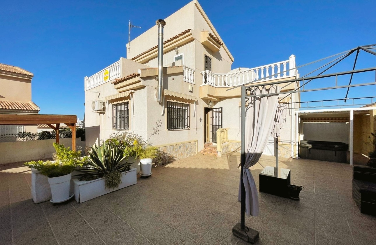 Sprzedaż - Detached Villa -
Ciudad Quesada - Rojales - Rojales Hills