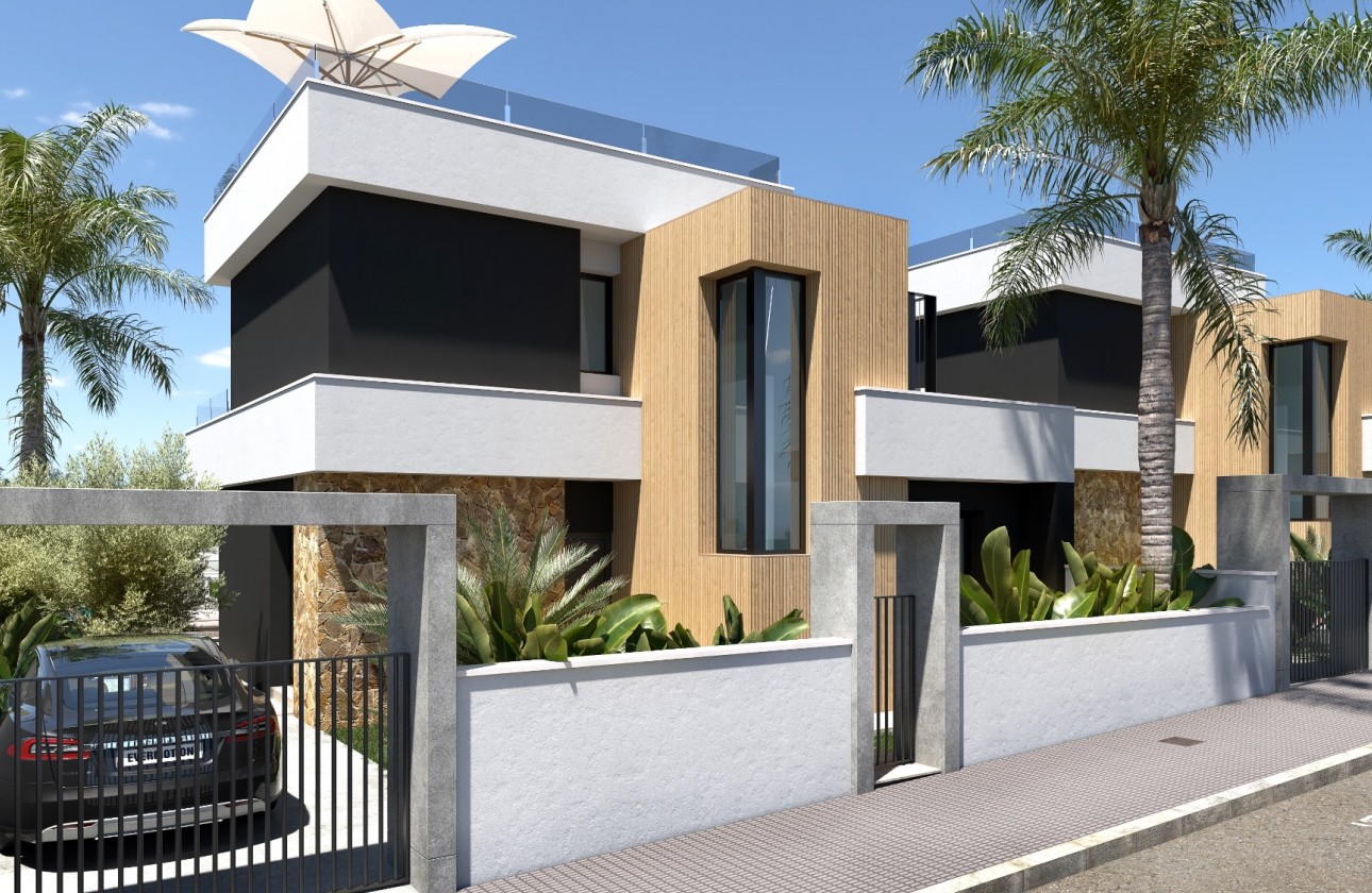 Sprzedaż - Detached Villa -
Ciudad Quesada - Rojales - Urbanizaciones