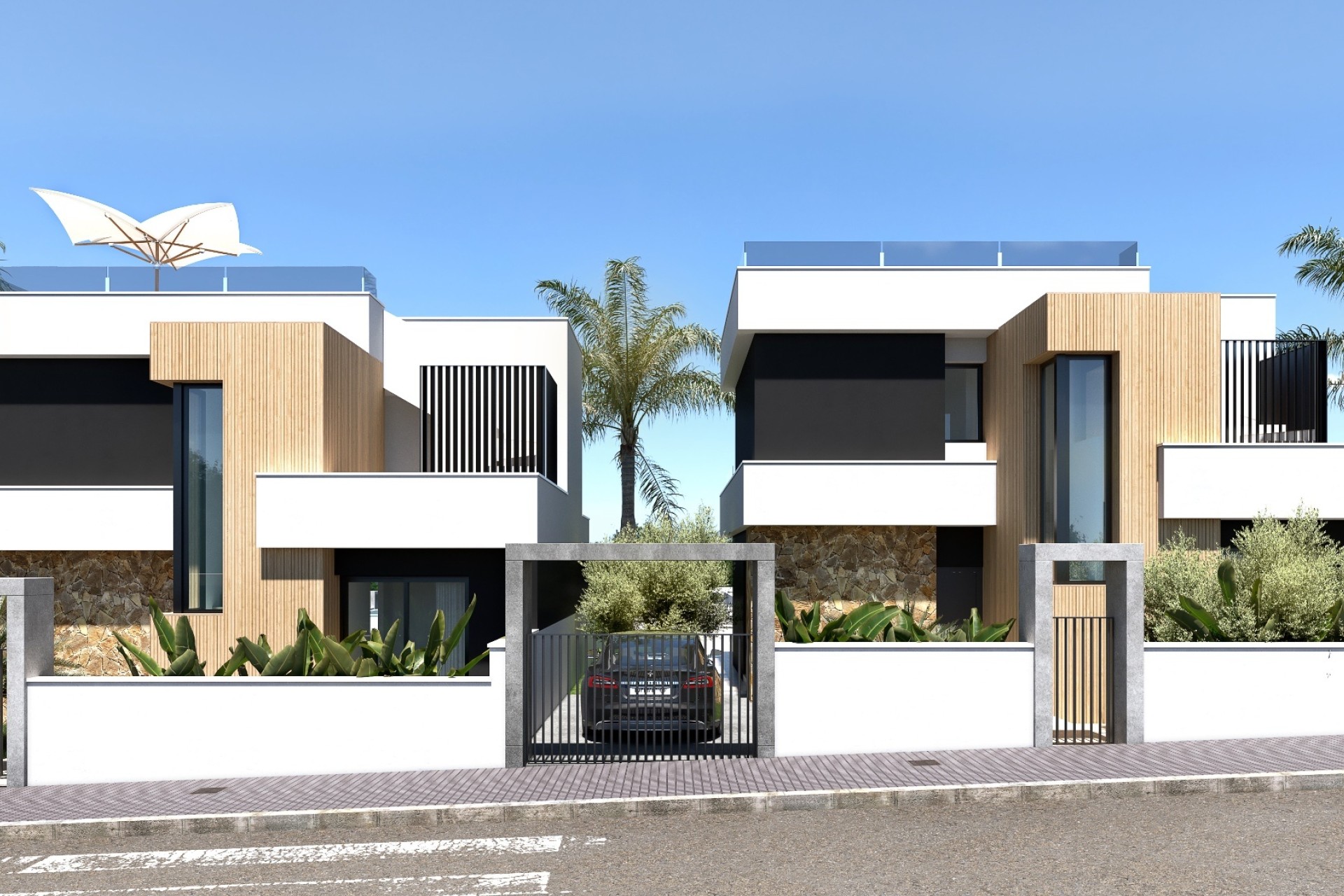 Sprzedaż - Detached Villa -
Ciudad Quesada - Rojales - Urbanizaciones
