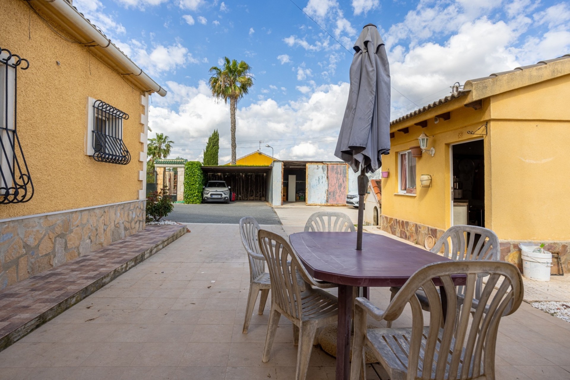Sprzedaż - Detached Villa -
Elche - La Hoya