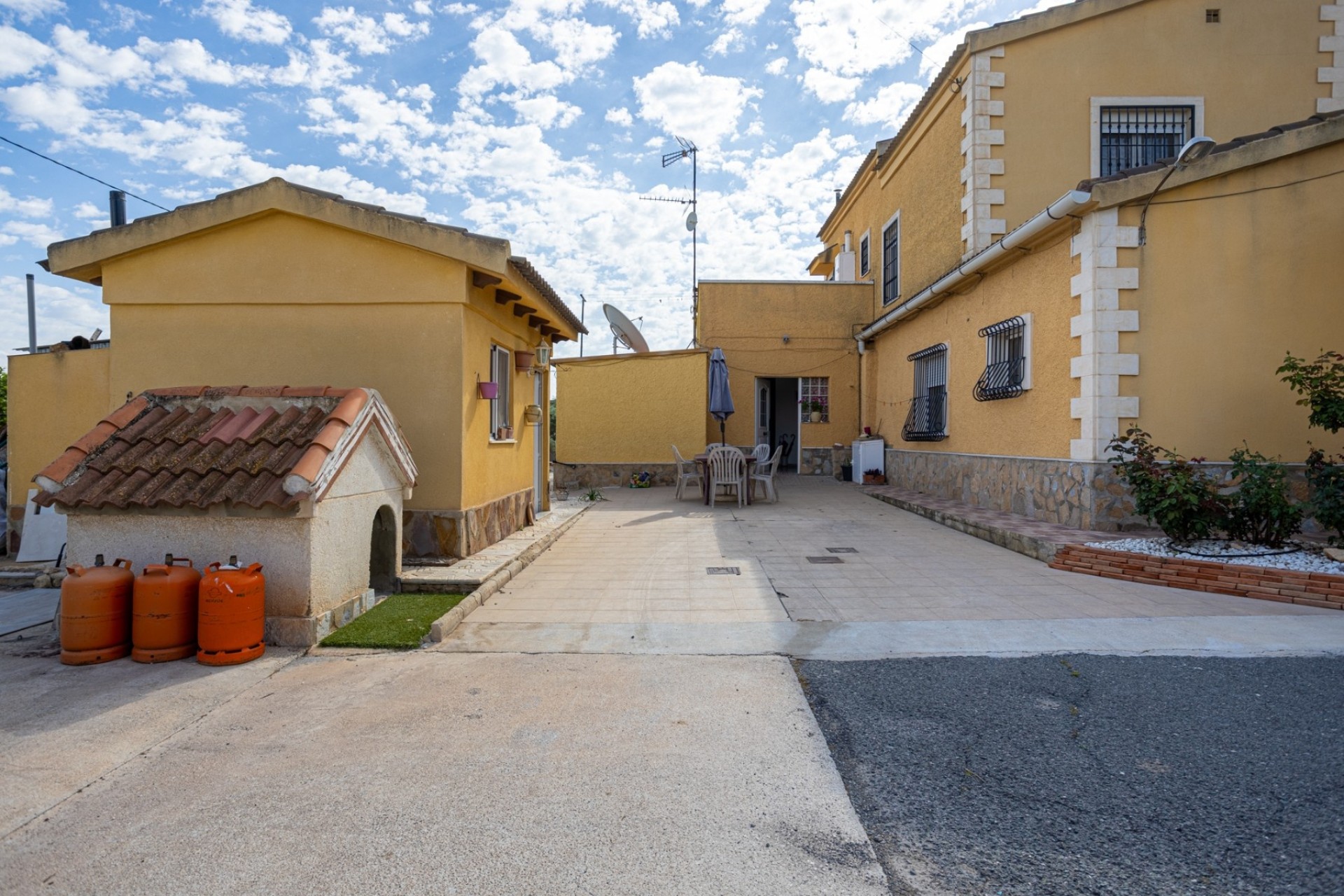 Sprzedaż - Detached Villa -
Elche - La Hoya