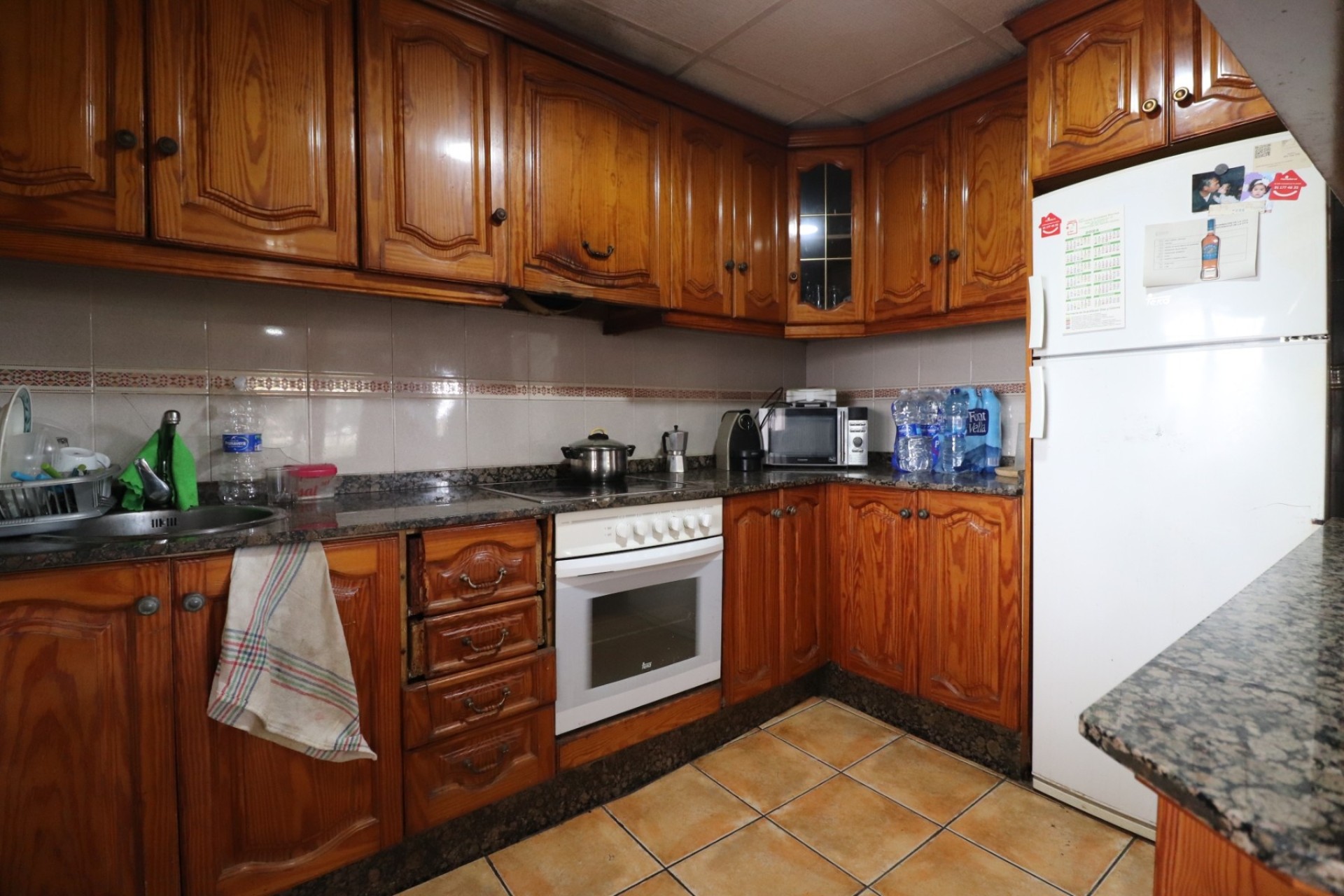 Sprzedaż - Detached Villa -
Heredades - Heredades - Village