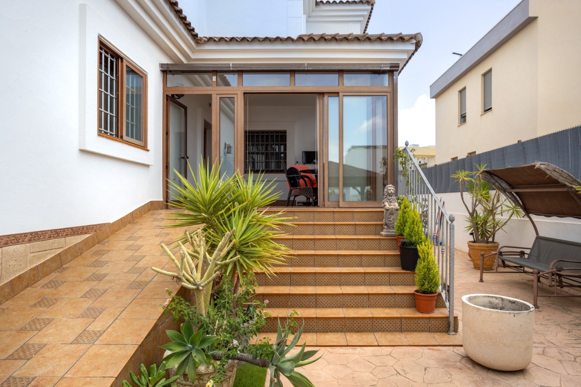 Sprzedaż - Detached Villa -
Los Montesinos - La Herrada