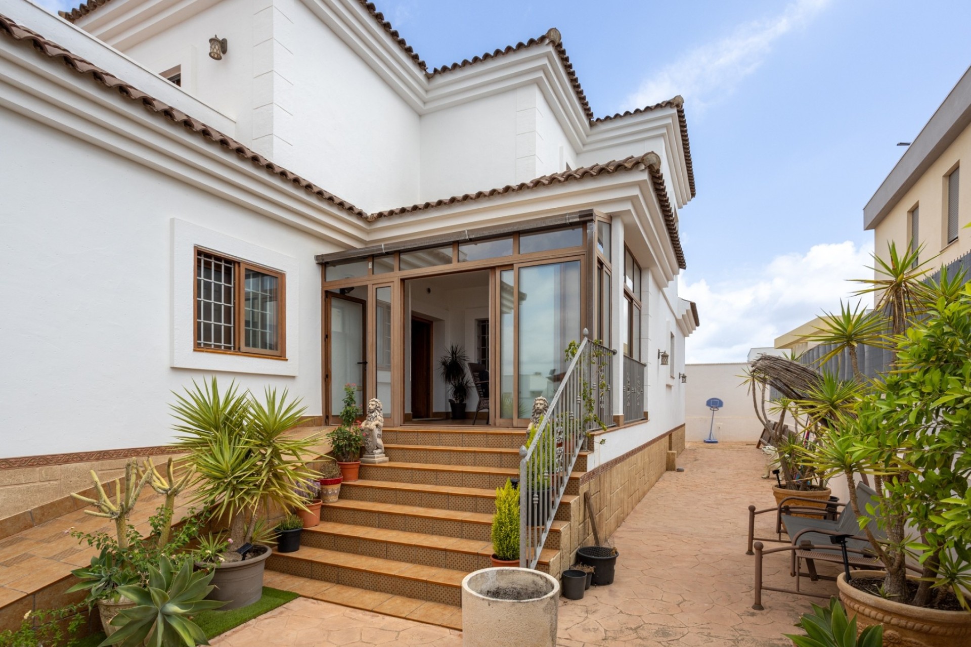 Sprzedaż - Detached Villa -
Los Montesinos - La Herrada