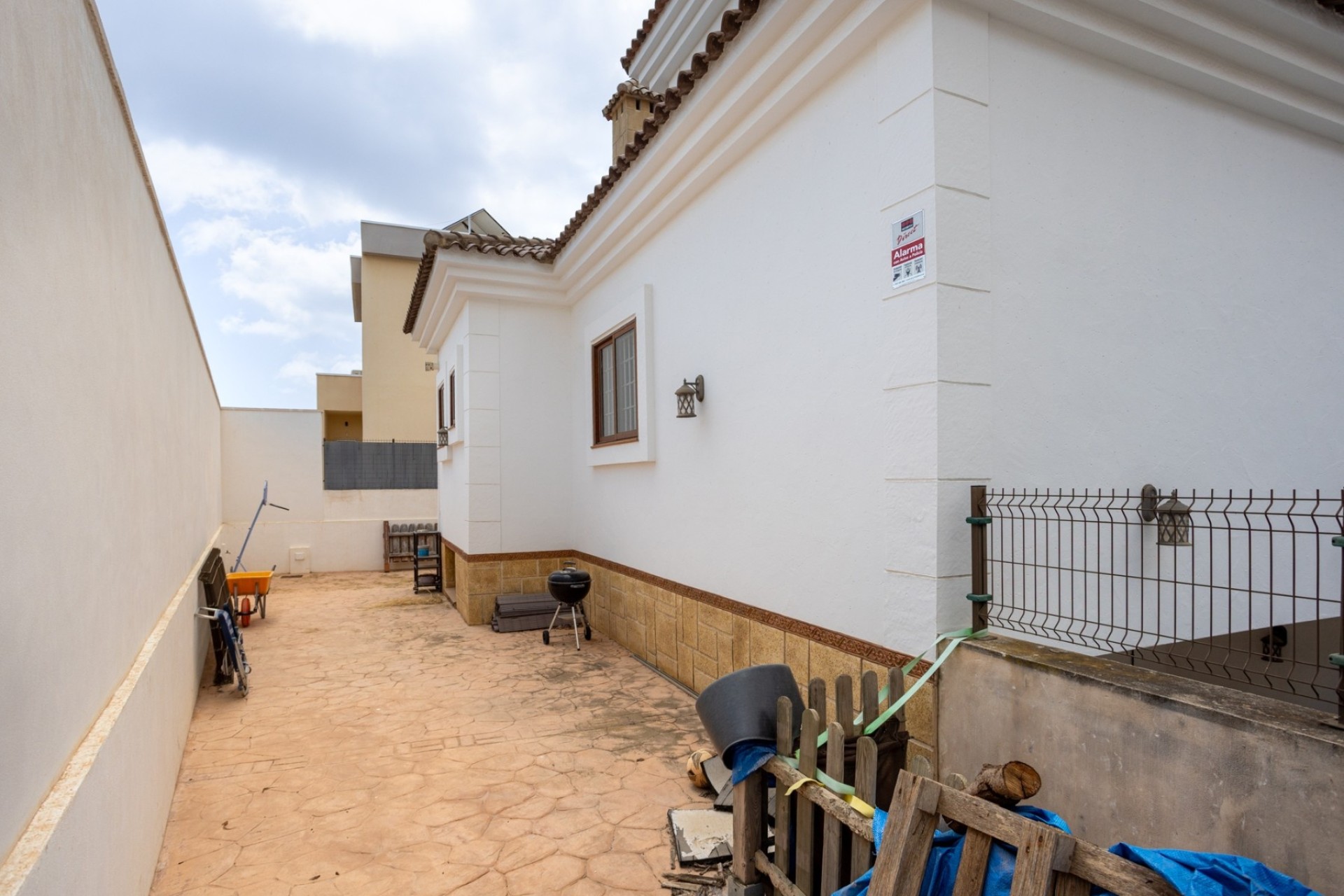 Sprzedaż - Detached Villa -
Los Montesinos - La Herrada