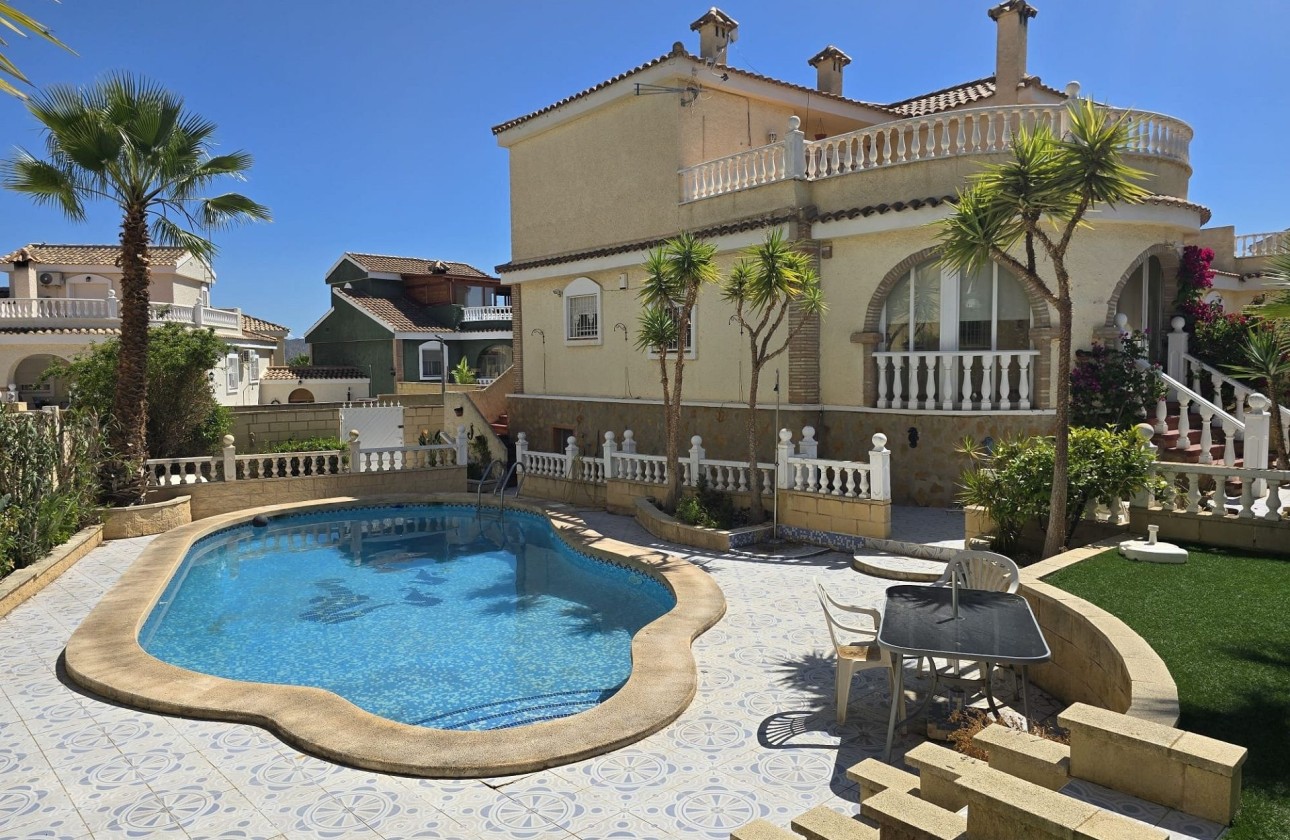 Sprzedaż - Detached Villa -
Monforte del Cid