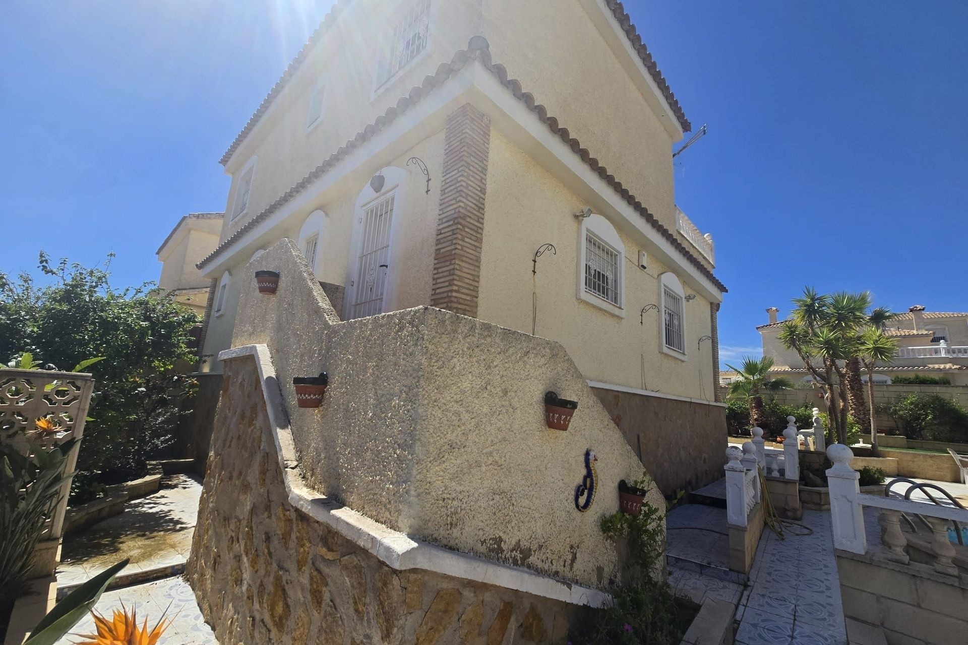 Sprzedaż - Detached Villa -
Monforte del Cid