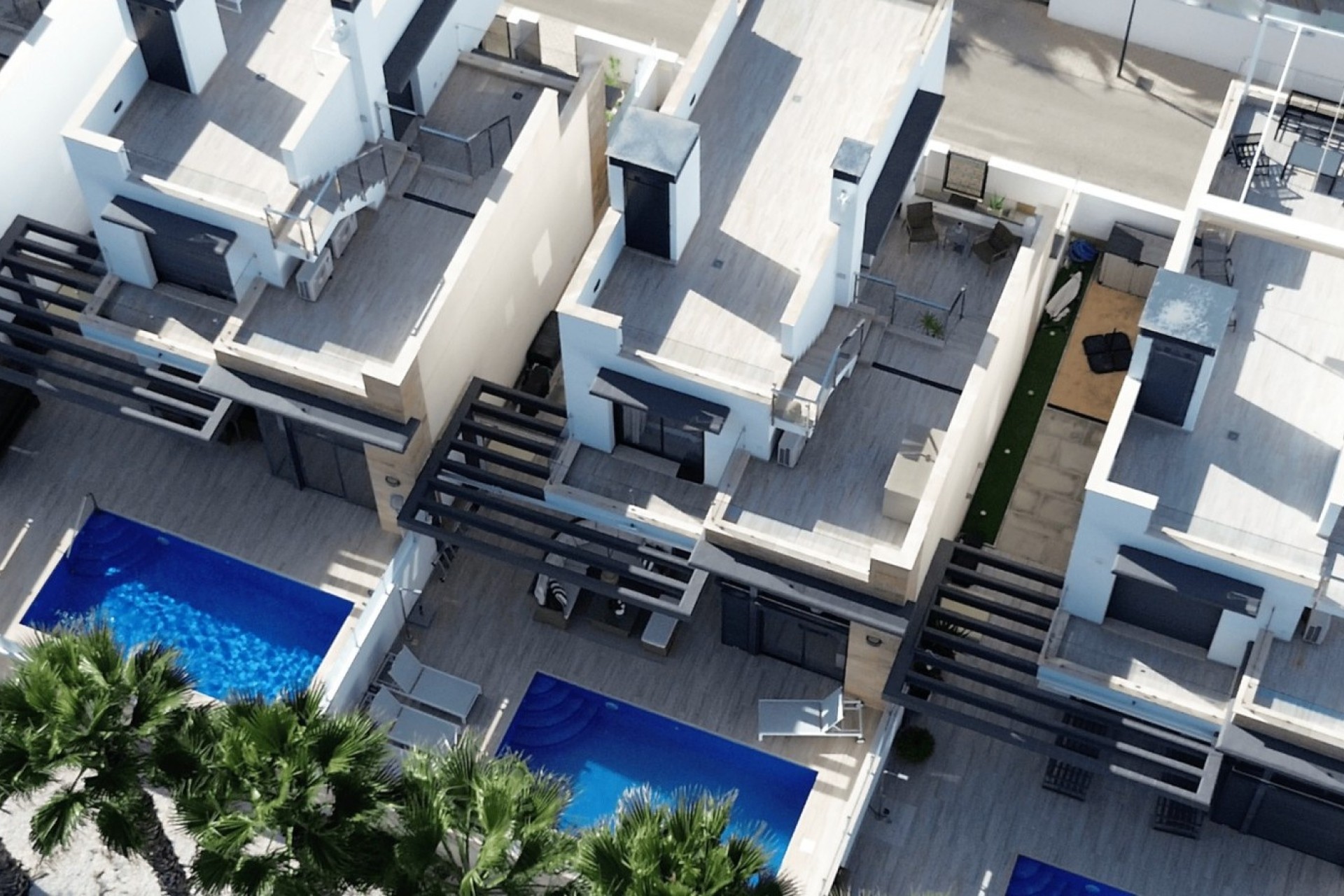 Sprzedaż - Detached Villa -
Orihuela Costa - Lomas de Cabo Roig
