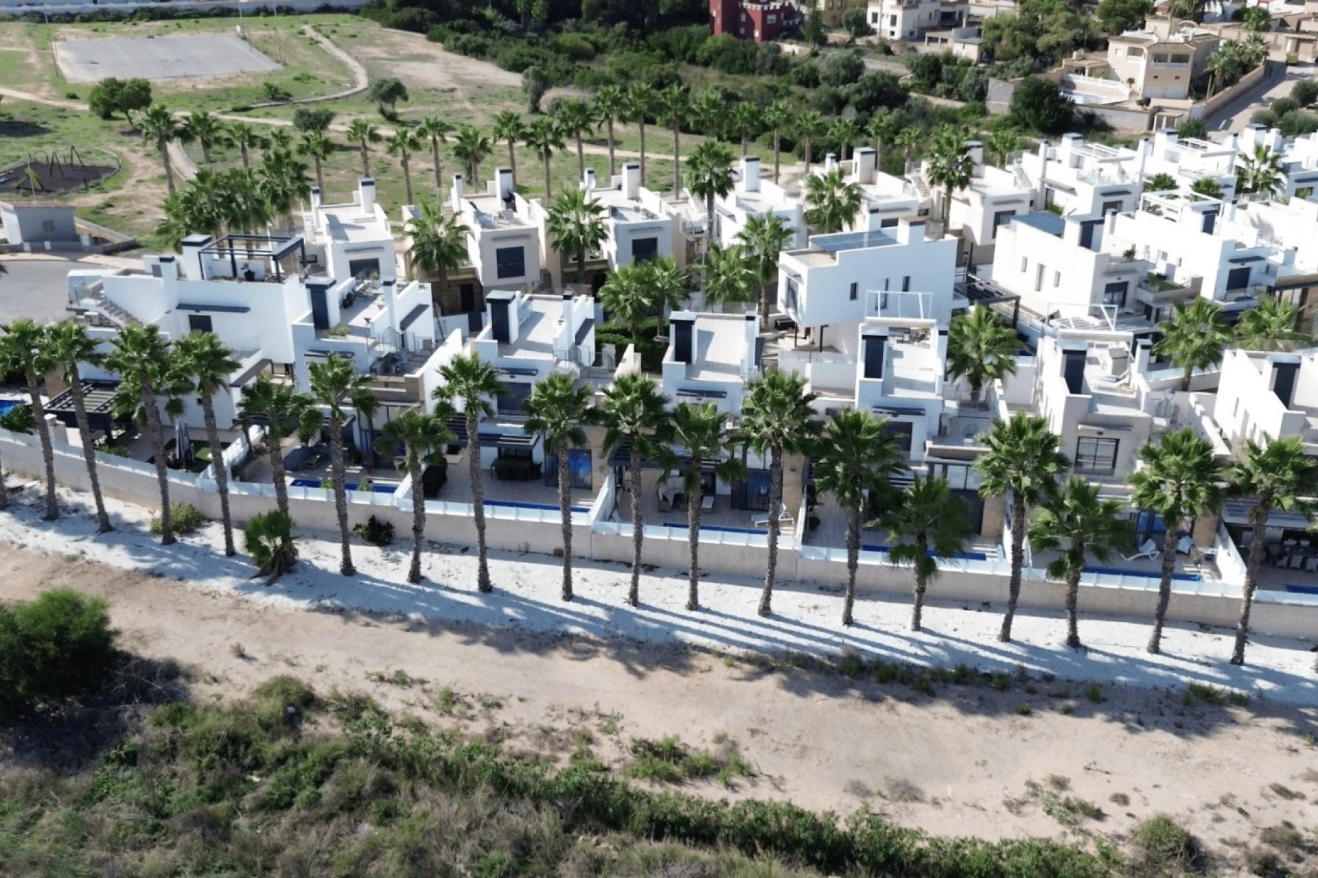 Sprzedaż - Detached Villa -
Orihuela Costa - Lomas de Cabo Roig