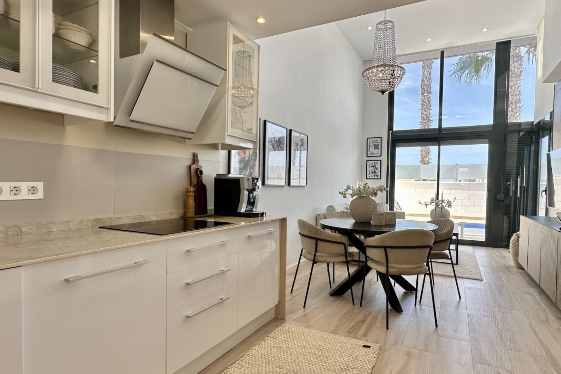 Sprzedaż - Detached Villa -
Orihuela Costa - Lomas de Cabo Roig