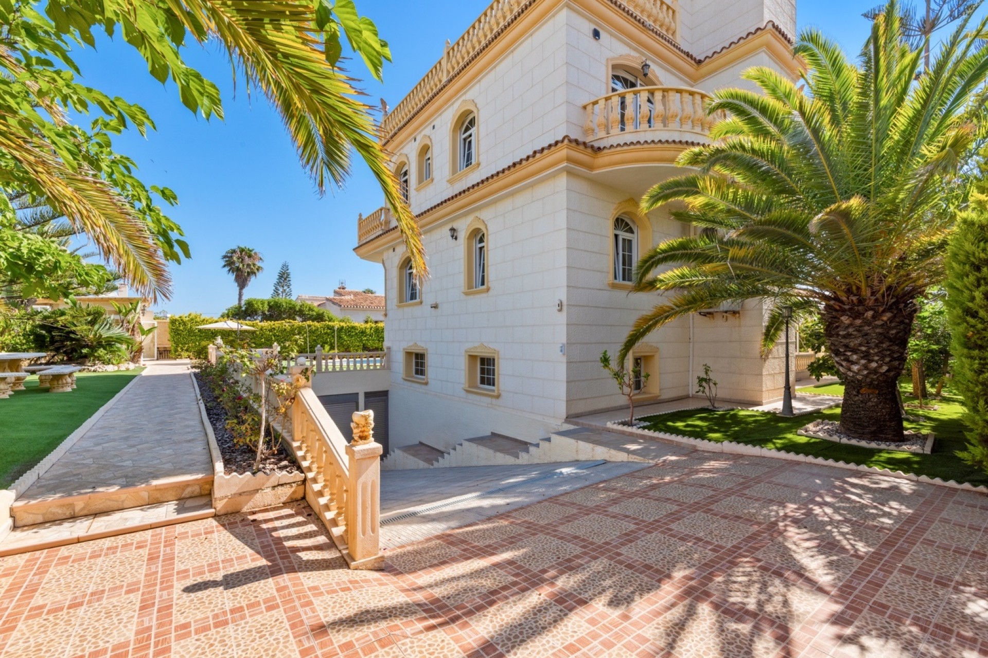 Sprzedaż - Detached Villa -
Orihuela Costa - Playa Flamenca